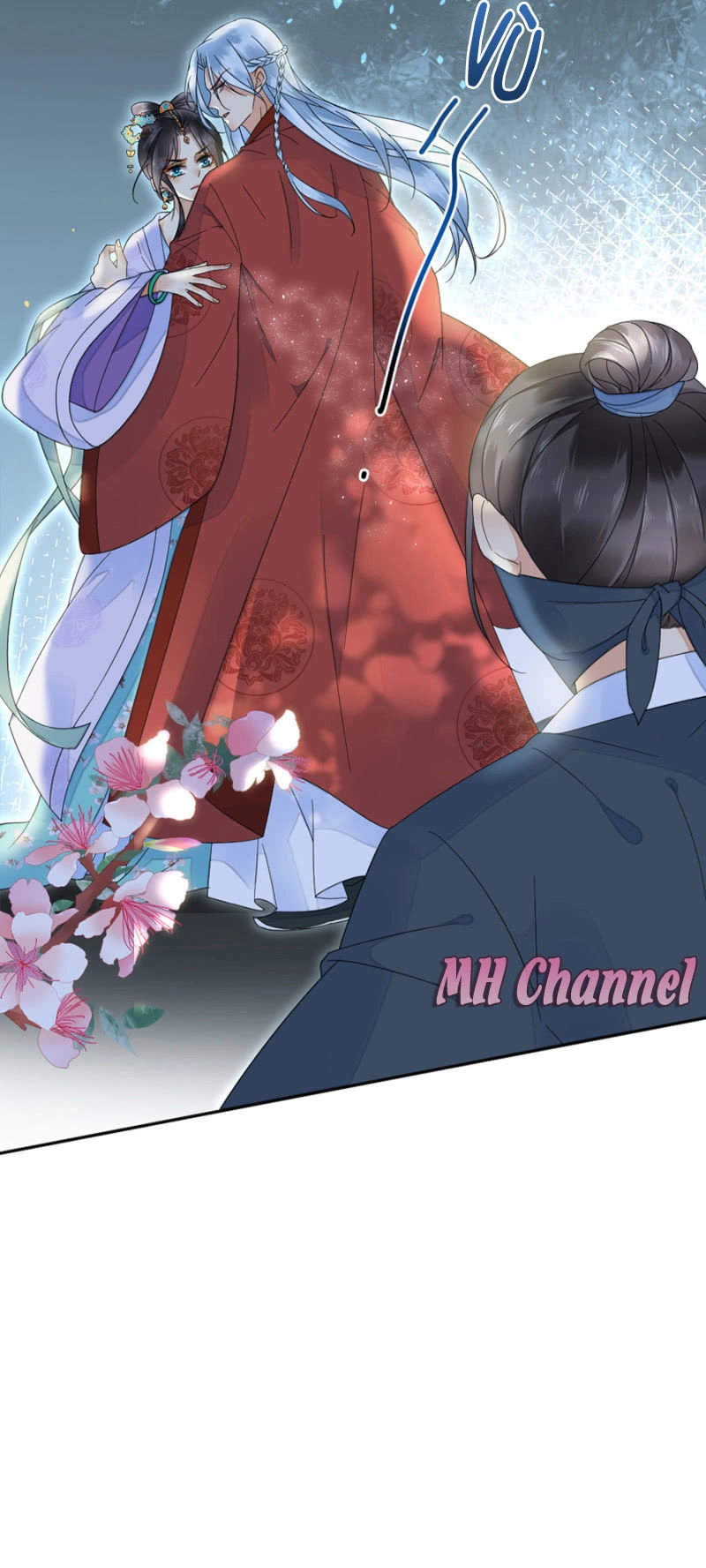 Dục Hỏa Độc Phi Chapter 42 - 10