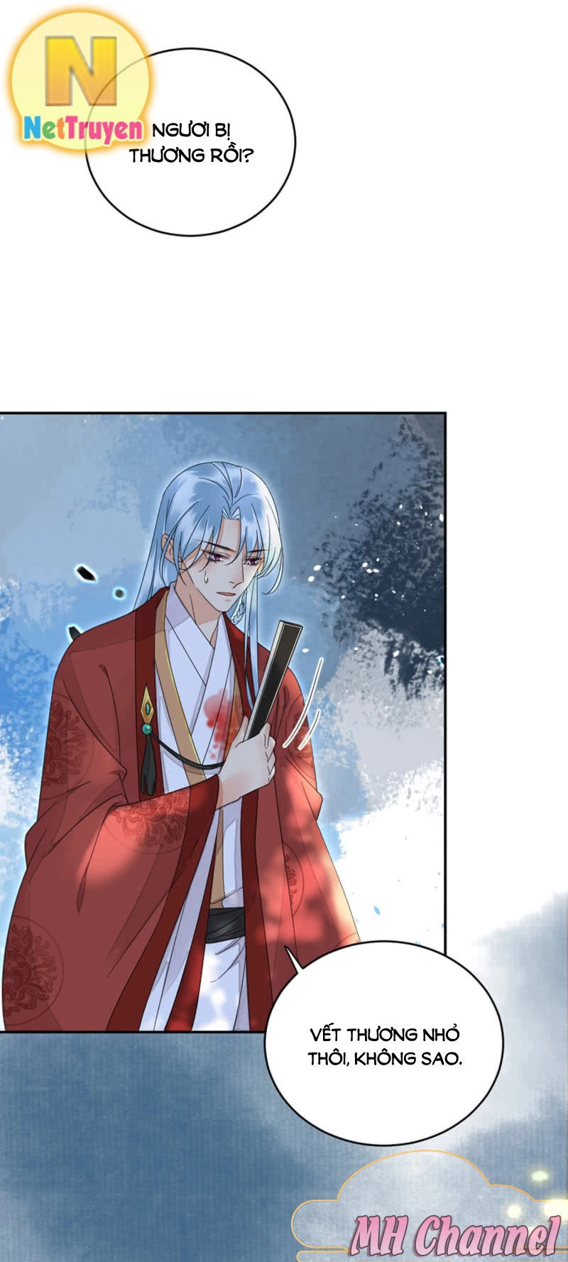 Dục Hỏa Độc Phi Chapter 42 - 16