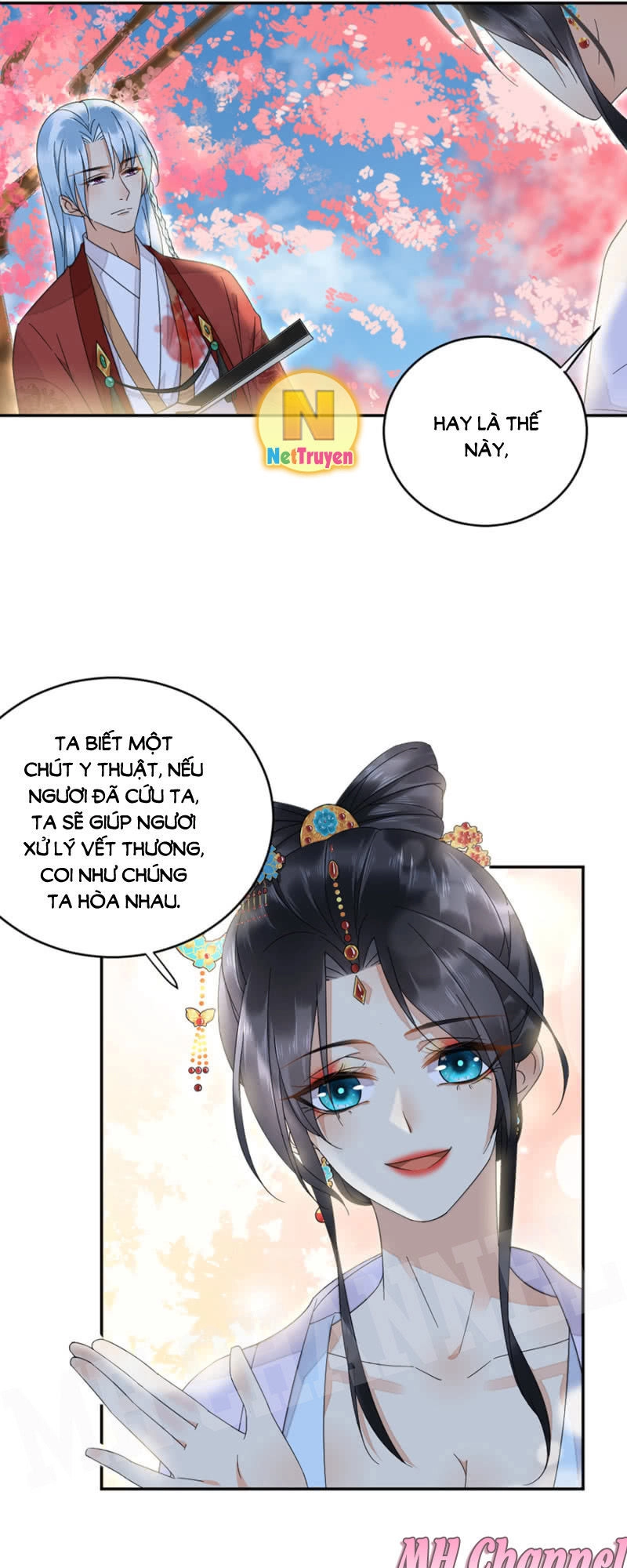 Dục Hỏa Độc Phi Chapter 42 - 18