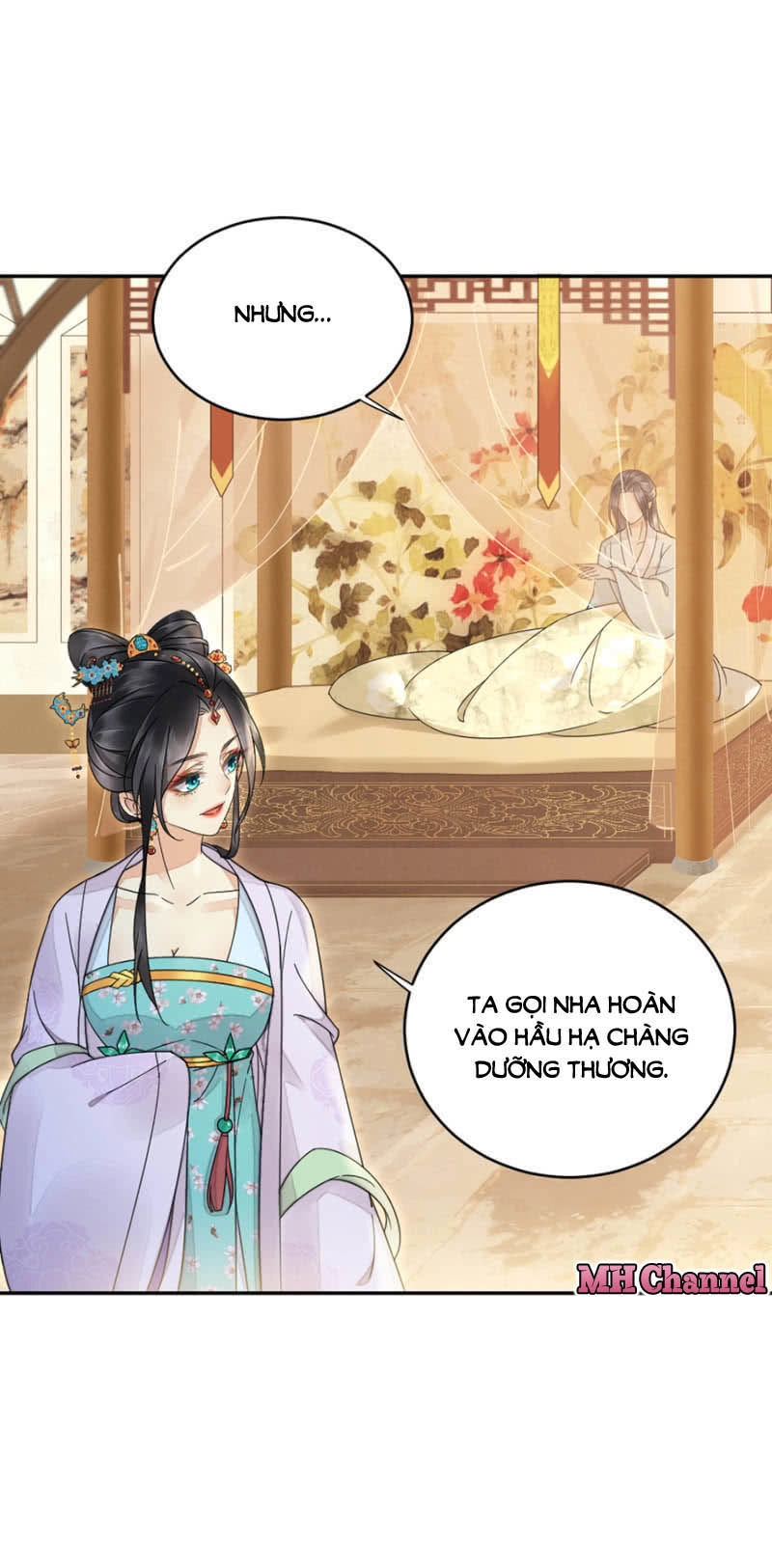 Dục Hỏa Độc Phi Chapter 43 - 11