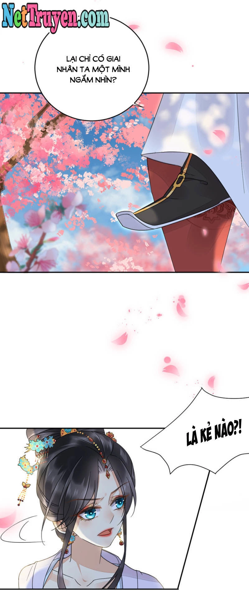 Dục Hỏa Độc Phi Chapter 43 - 16