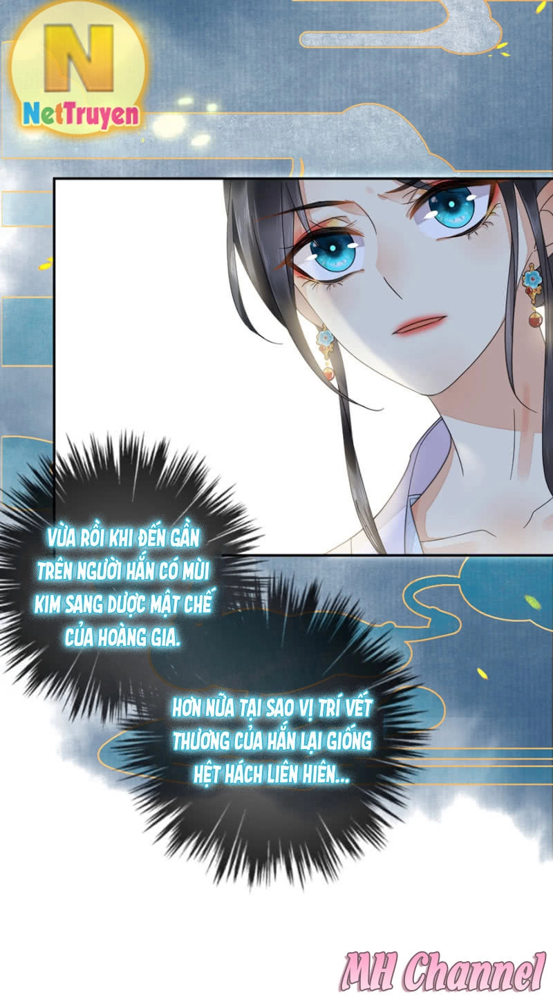 Dục Hỏa Độc Phi Chapter 45 - 17