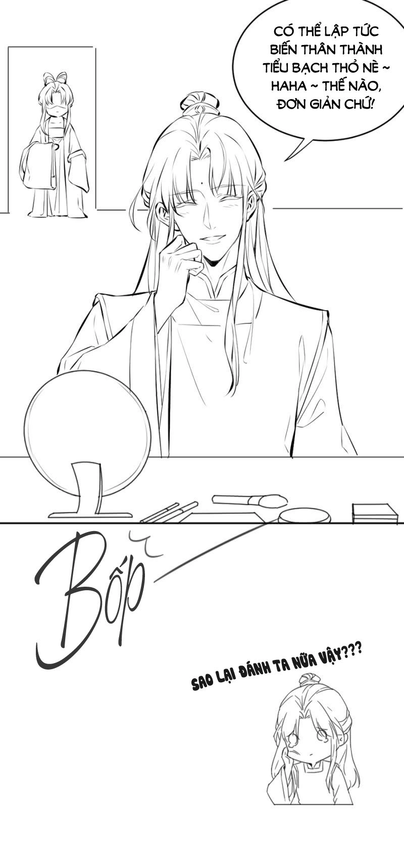 Dục Hỏa Độc Phi Chapter 46 - 8