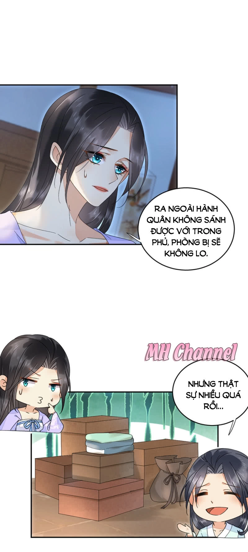 Dục Hỏa Độc Phi Chapter 48 - 6