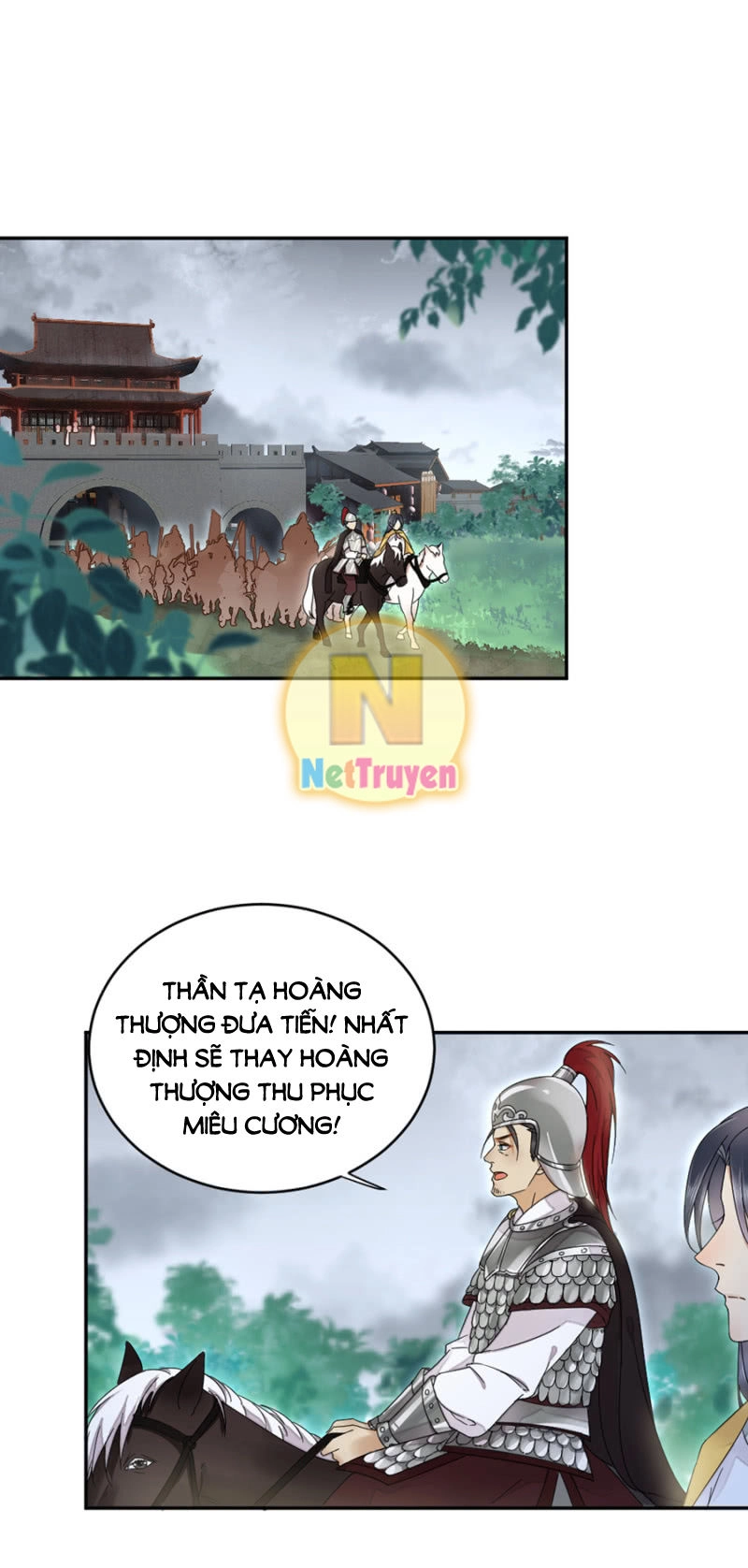 Dục Hỏa Độc Phi Chapter 49 - 4