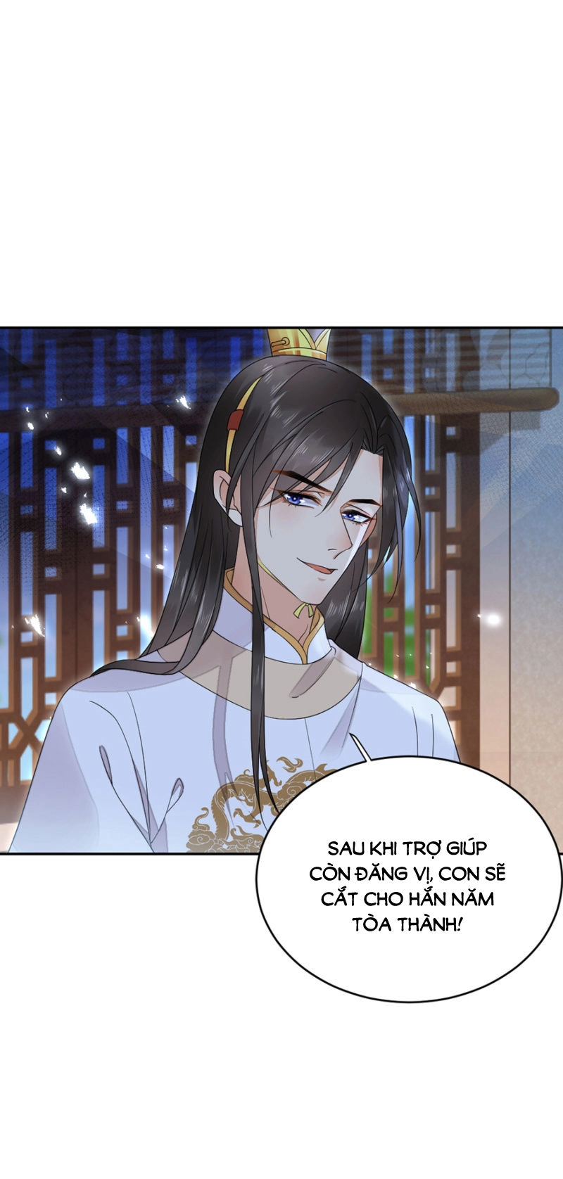 Dục Hỏa Độc Phi Chapter 49 - 9