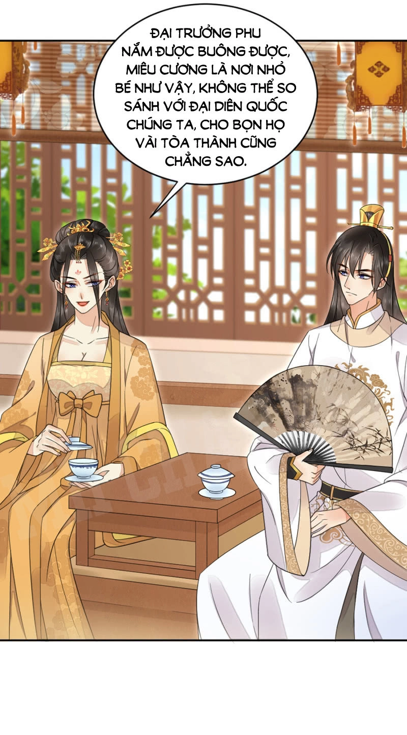 Dục Hỏa Độc Phi Chapter 49 - 10