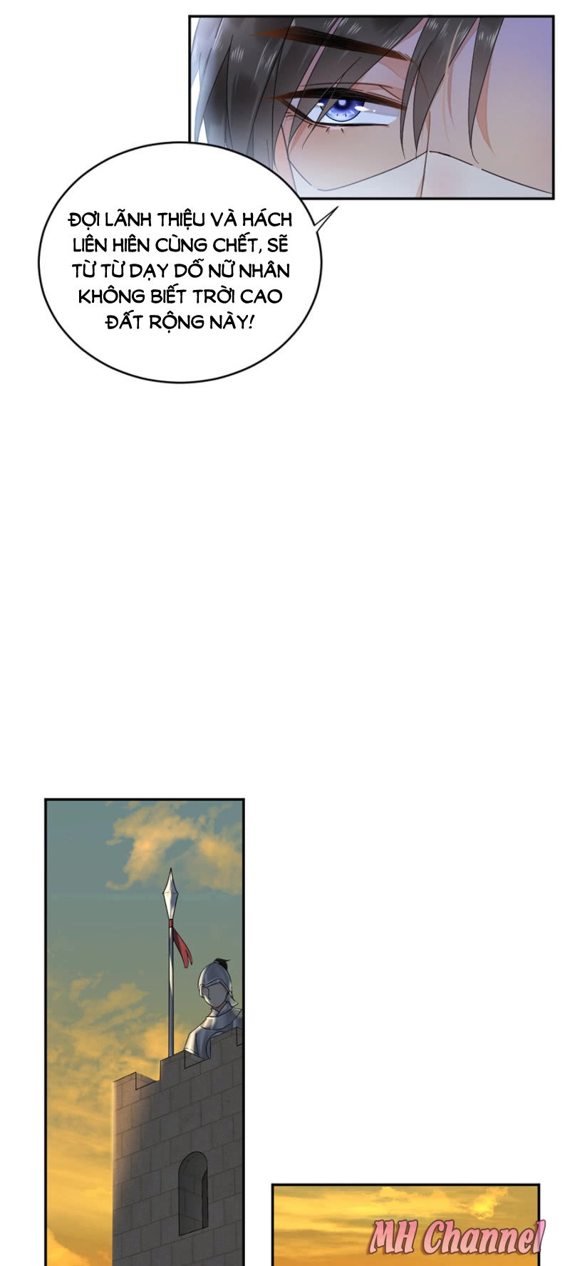 Dục Hỏa Độc Phi Chapter 49 - 12