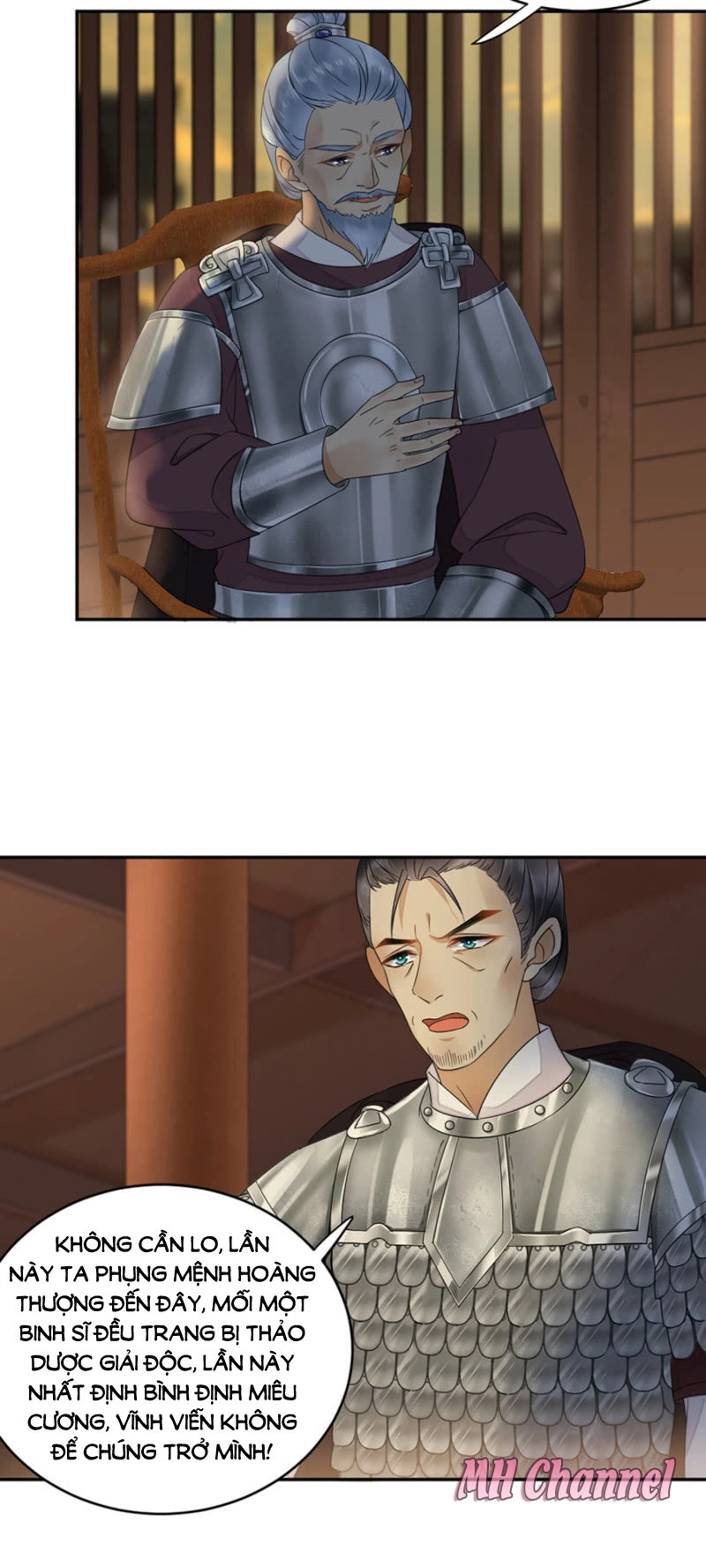 Dục Hỏa Độc Phi Chapter 49 - 15