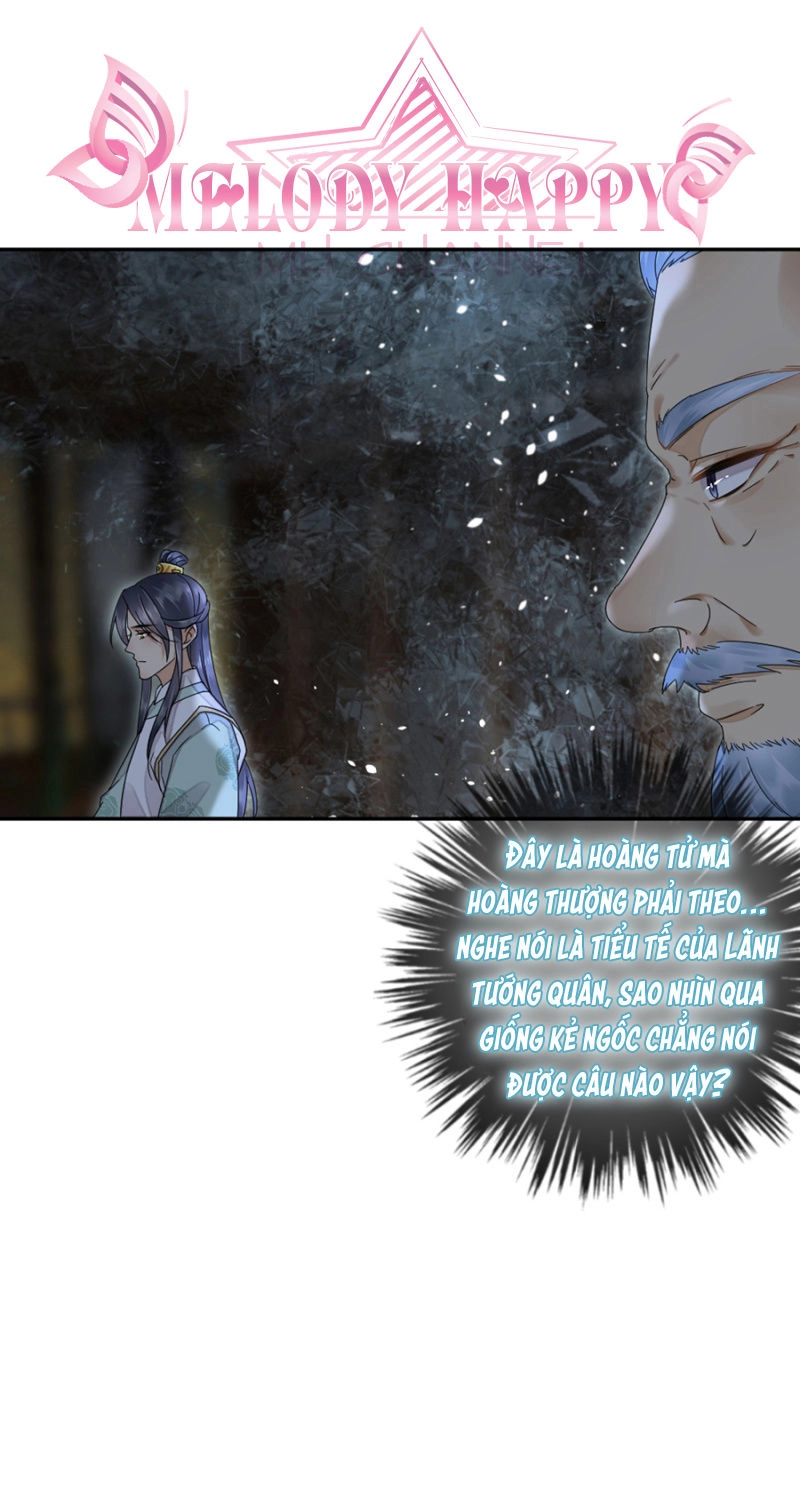 Dục Hỏa Độc Phi Chapter 50 - 5