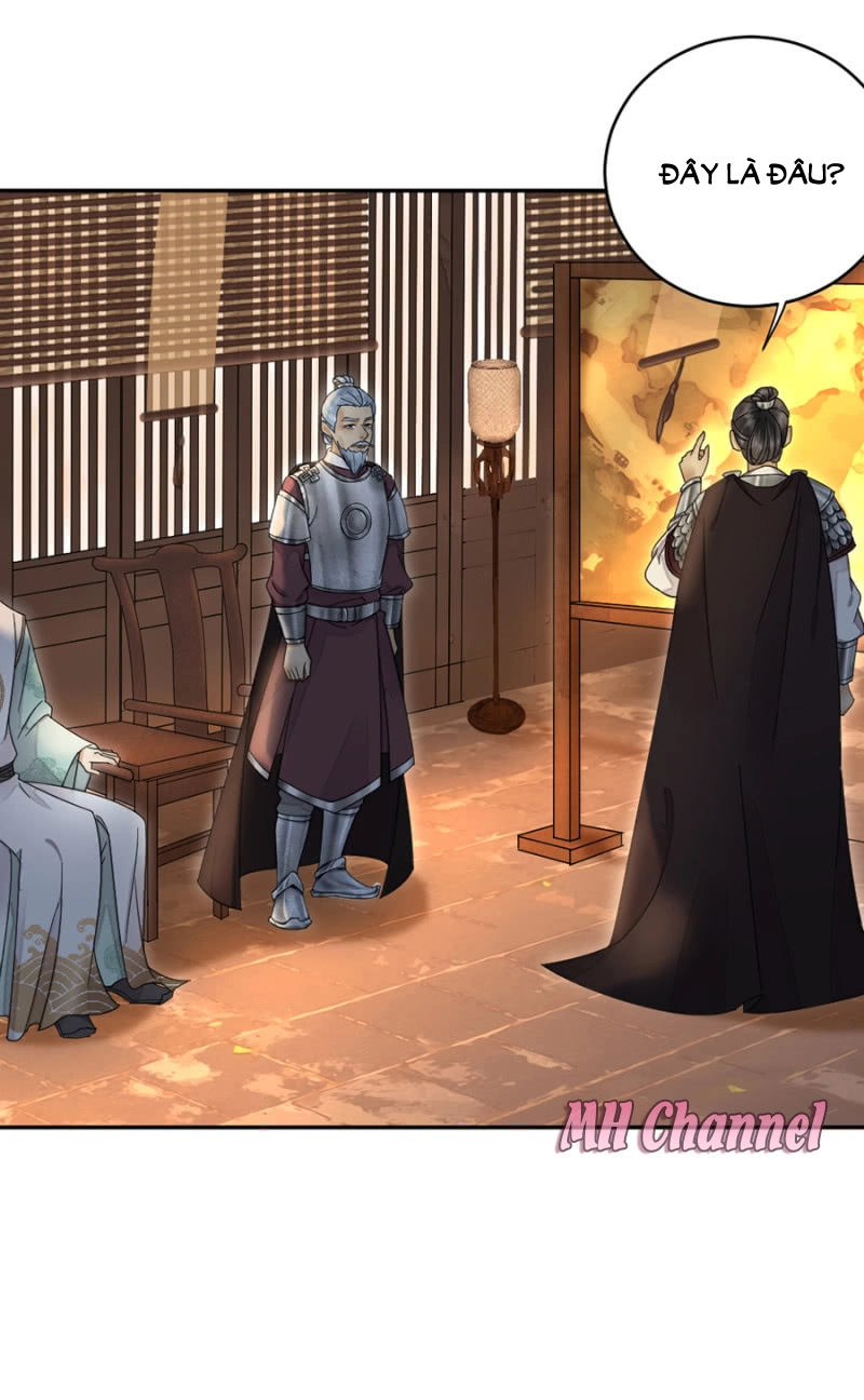 Dục Hỏa Độc Phi Chapter 50 - 6