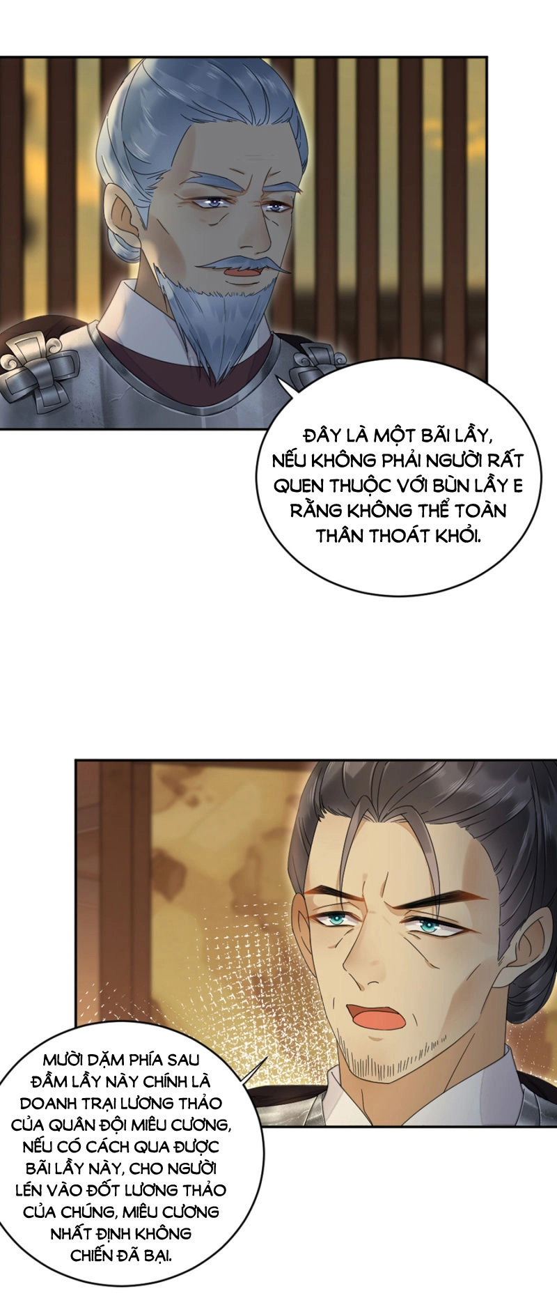 Dục Hỏa Độc Phi Chapter 50 - 7