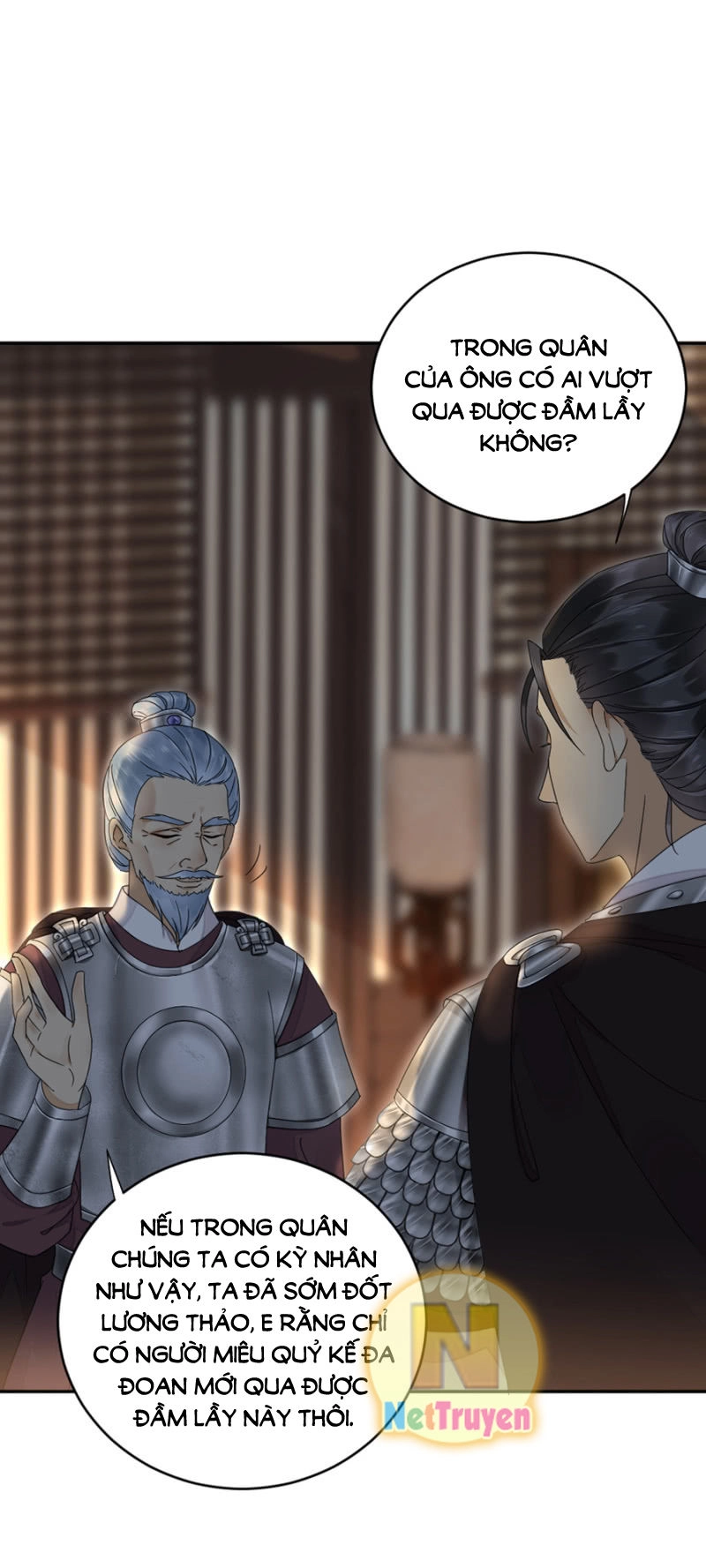 Dục Hỏa Độc Phi Chapter 50 - 8