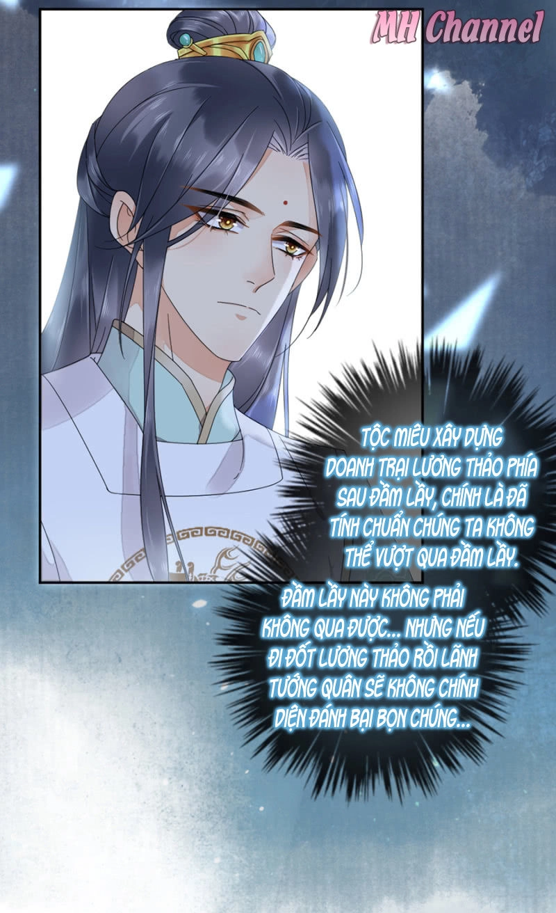 Dục Hỏa Độc Phi Chapter 50 - 10