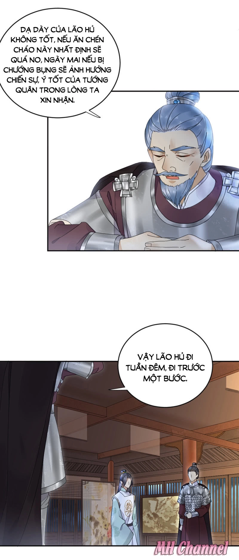 Dục Hỏa Độc Phi Chapter 50 - 15