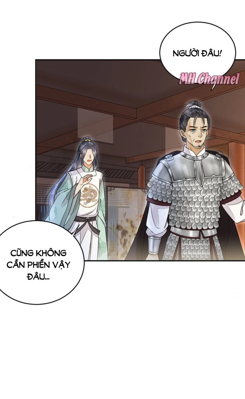 Dục Hỏa Độc Phi Chapter 51 - 12