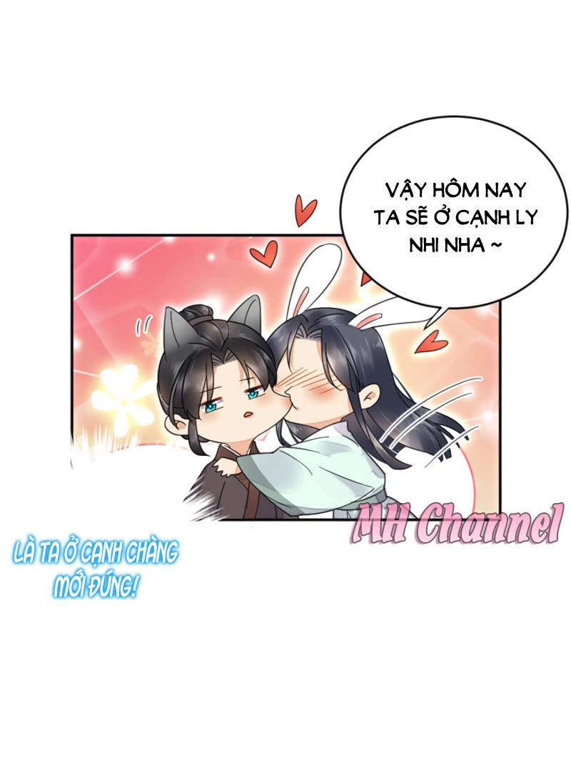 Dục Hỏa Độc Phi Chapter 54 - 10