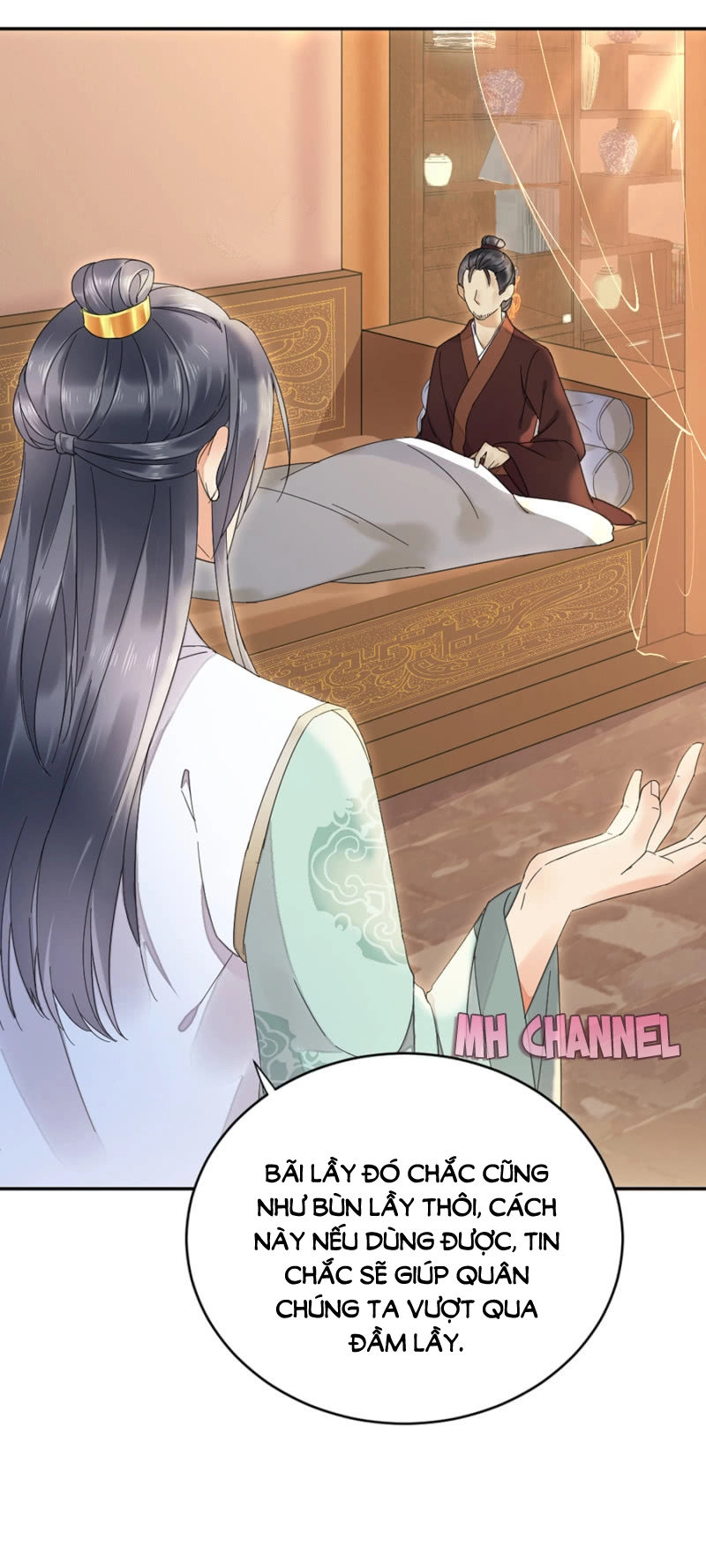 Dục Hỏa Độc Phi Chapter 57 - 19