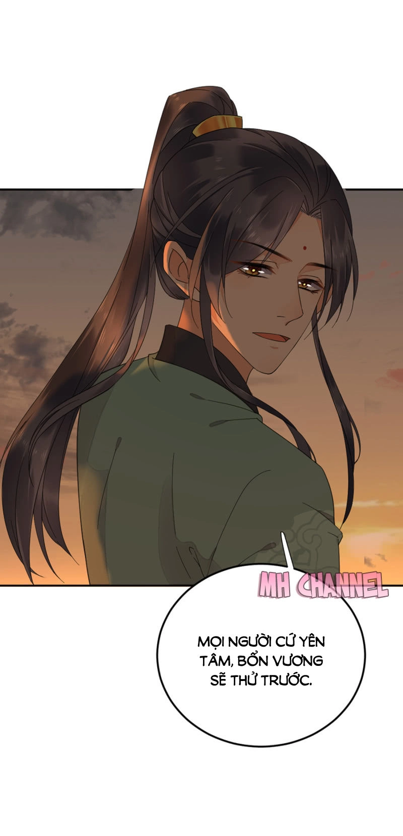 Dục Hỏa Độc Phi Chapter 57 - 26