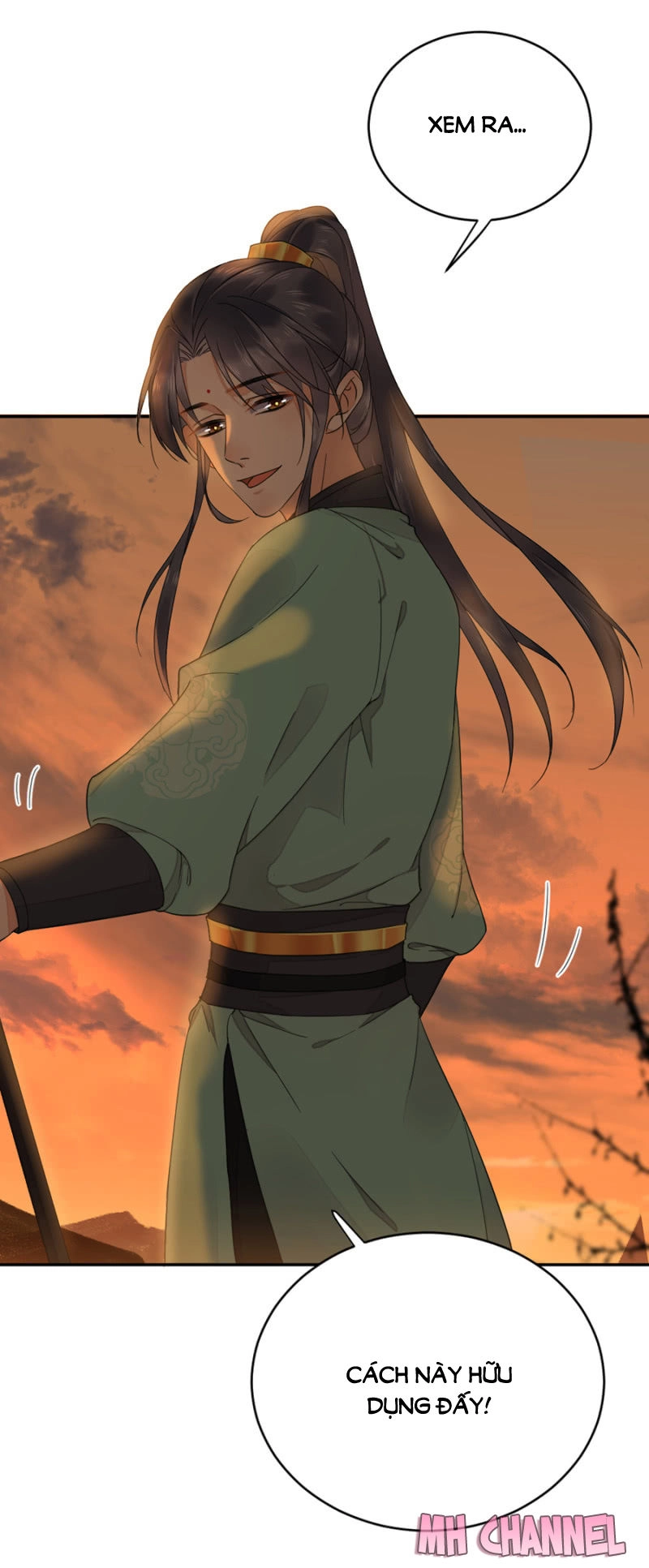 Dục Hỏa Độc Phi Chapter 57 - 34