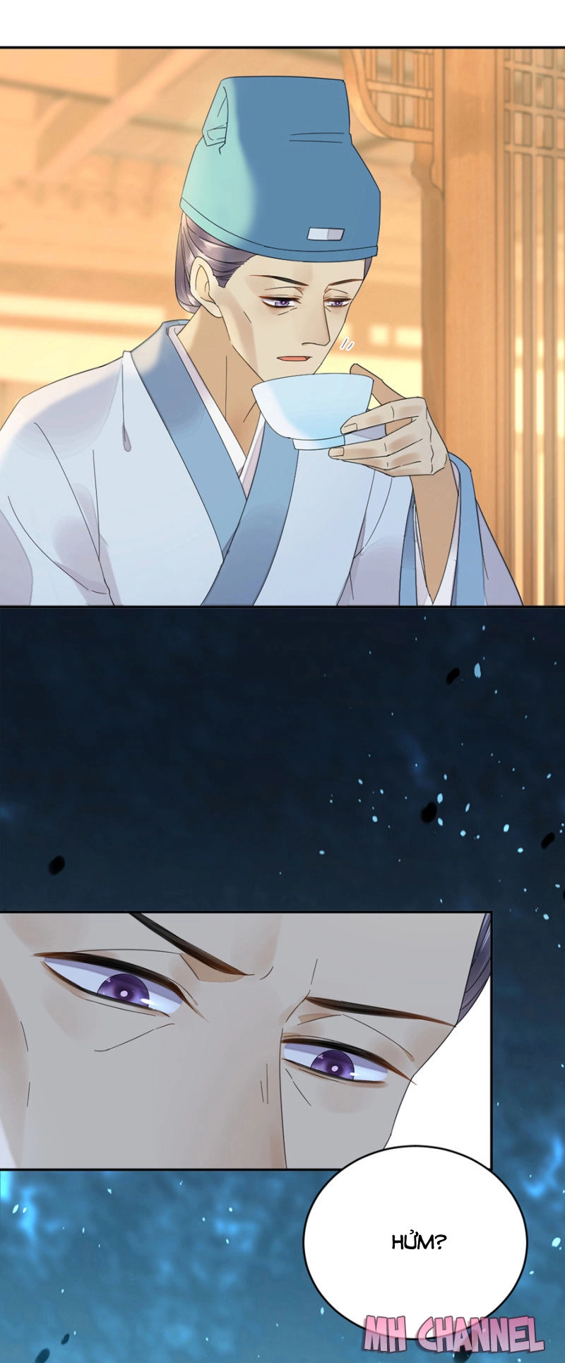 Dục Hỏa Độc Phi Chapter 59 - 7