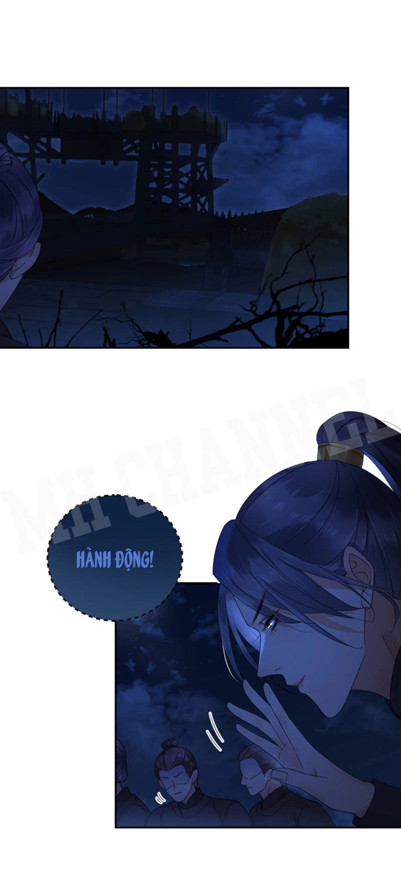 Dục Hỏa Độc Phi Chapter 61 - 14