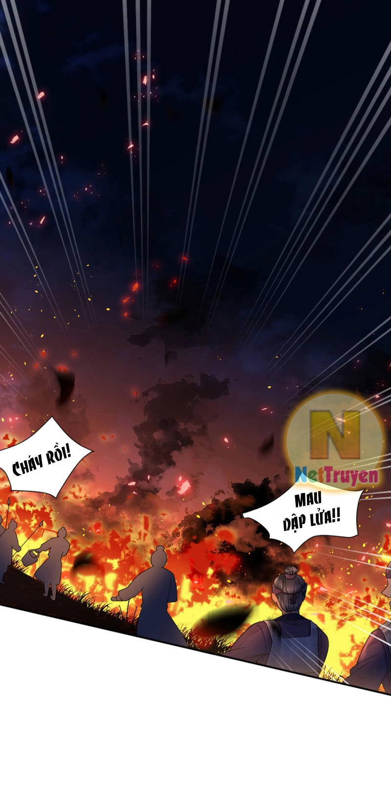 Dục Hỏa Độc Phi Chapter 61 - 19