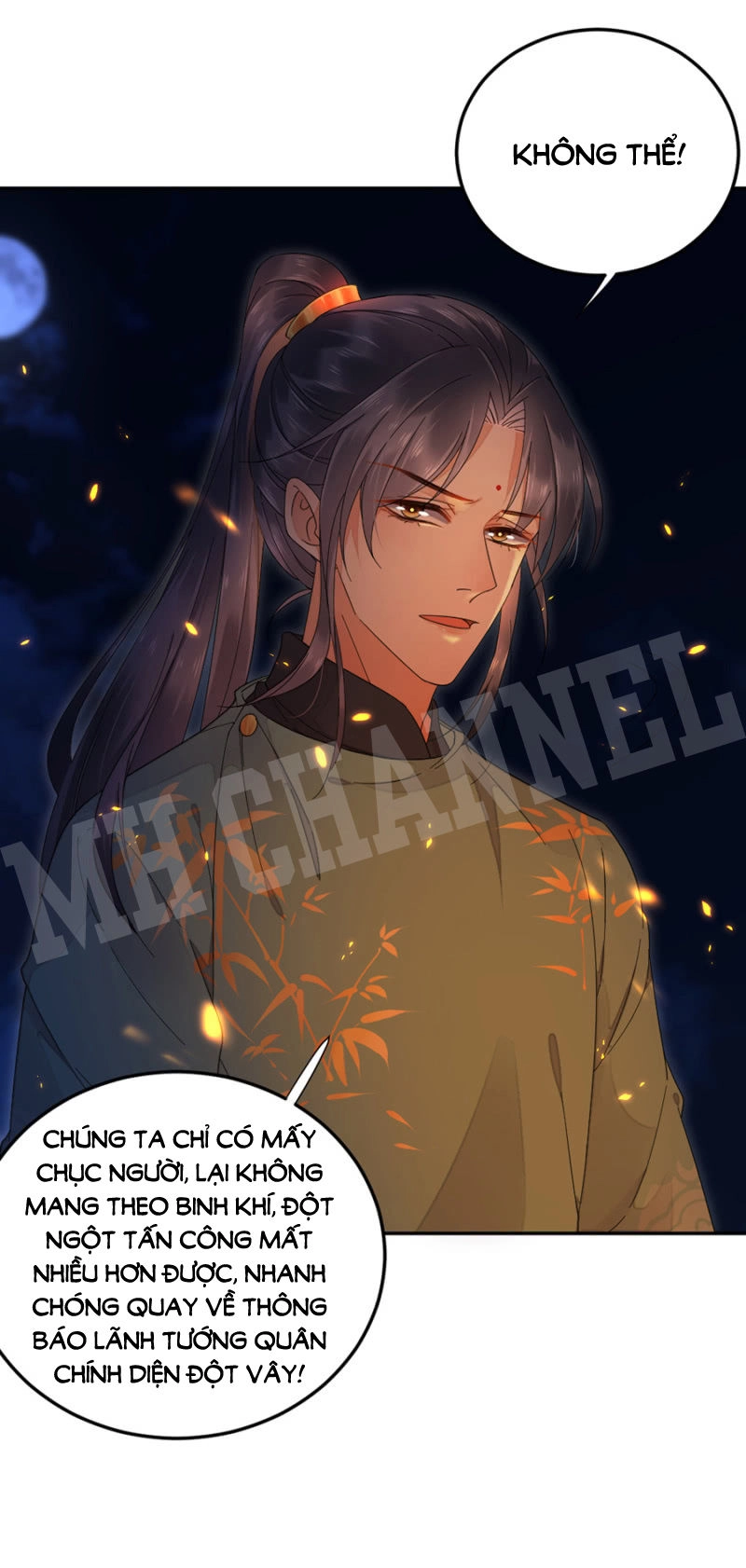 Dục Hỏa Độc Phi Chapter 62 - 6