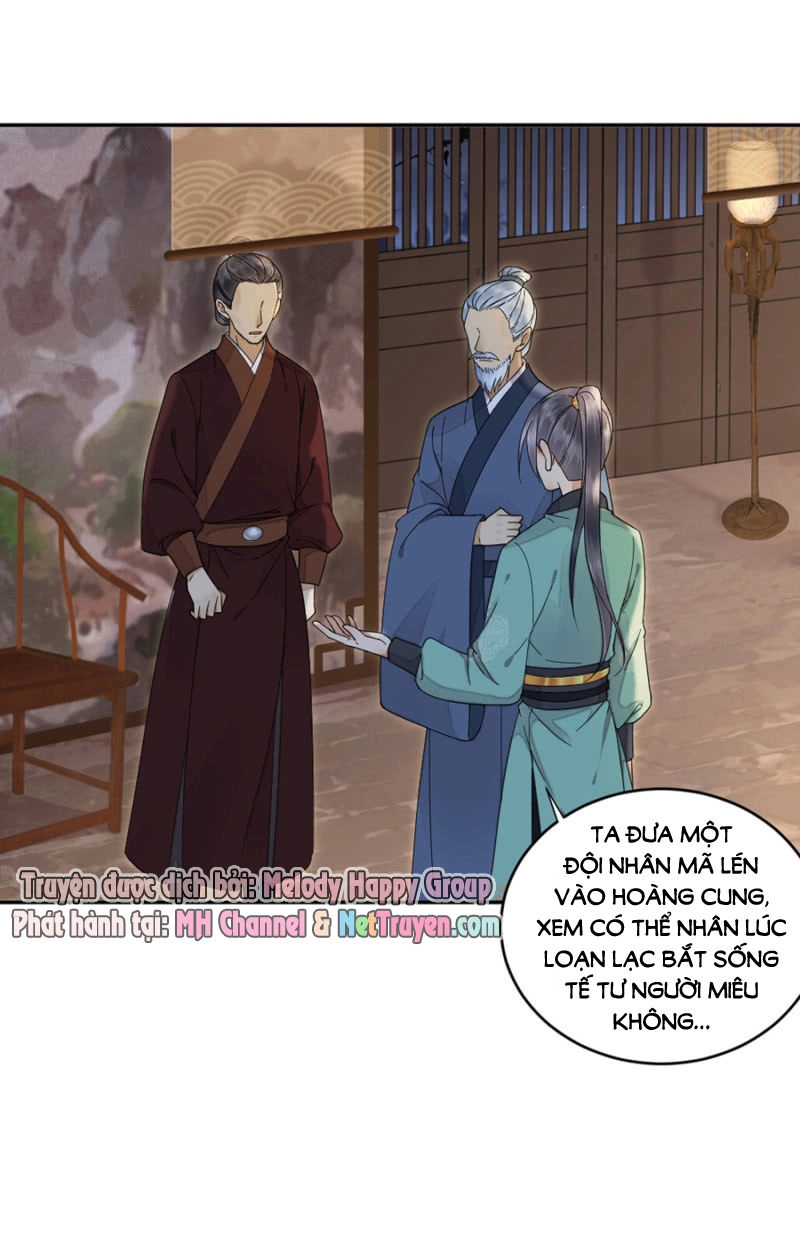 Dục Hỏa Độc Phi Chapter 62 - 13