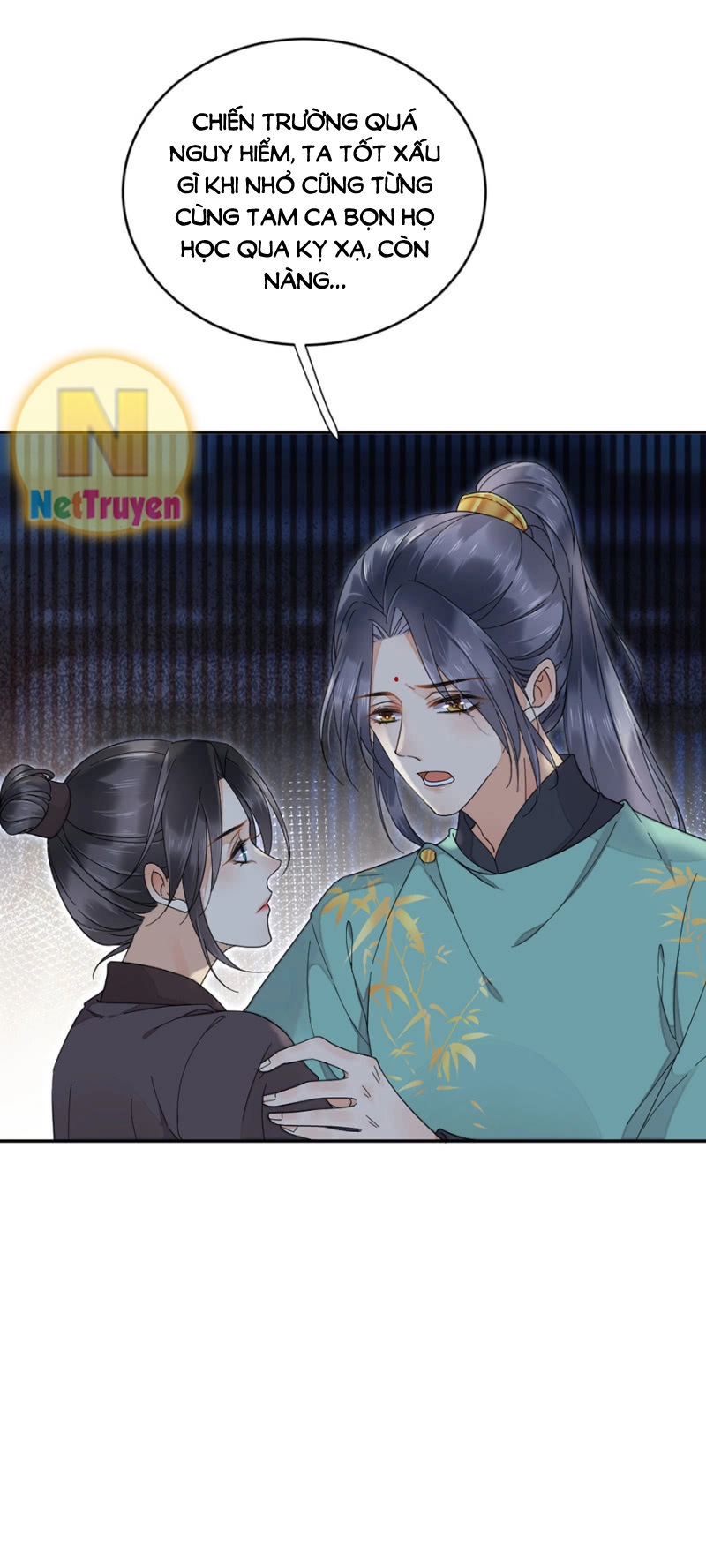 Dục Hỏa Độc Phi Chapter 62 - 16