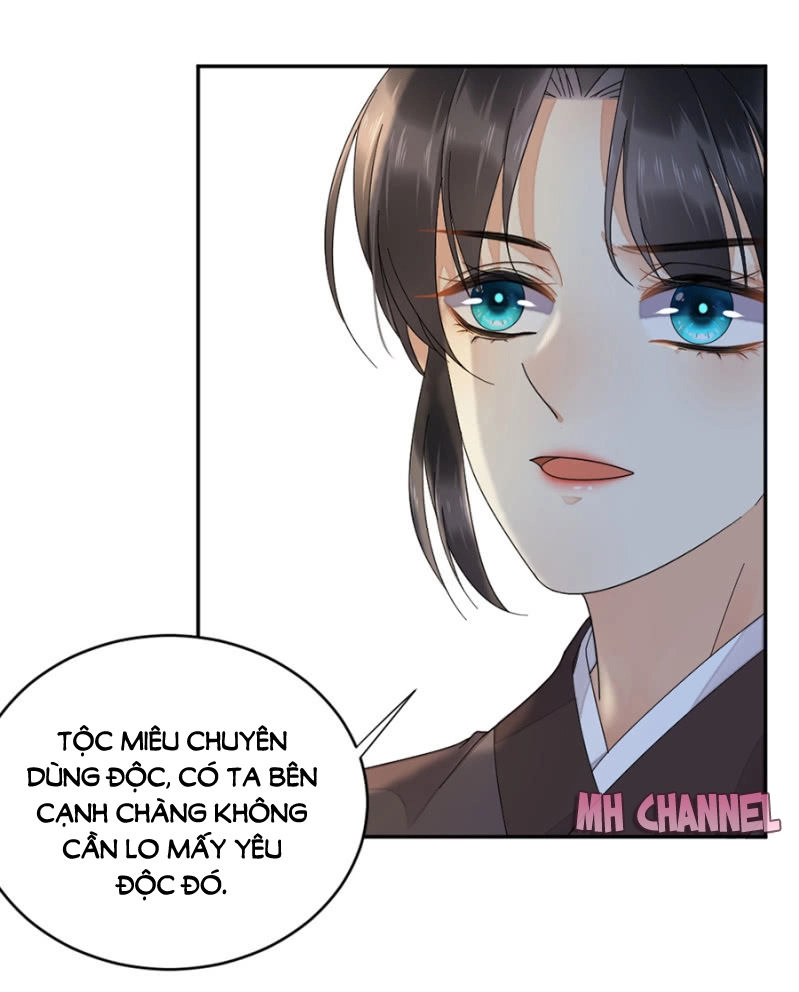 Dục Hỏa Độc Phi Chapter 62 - 17