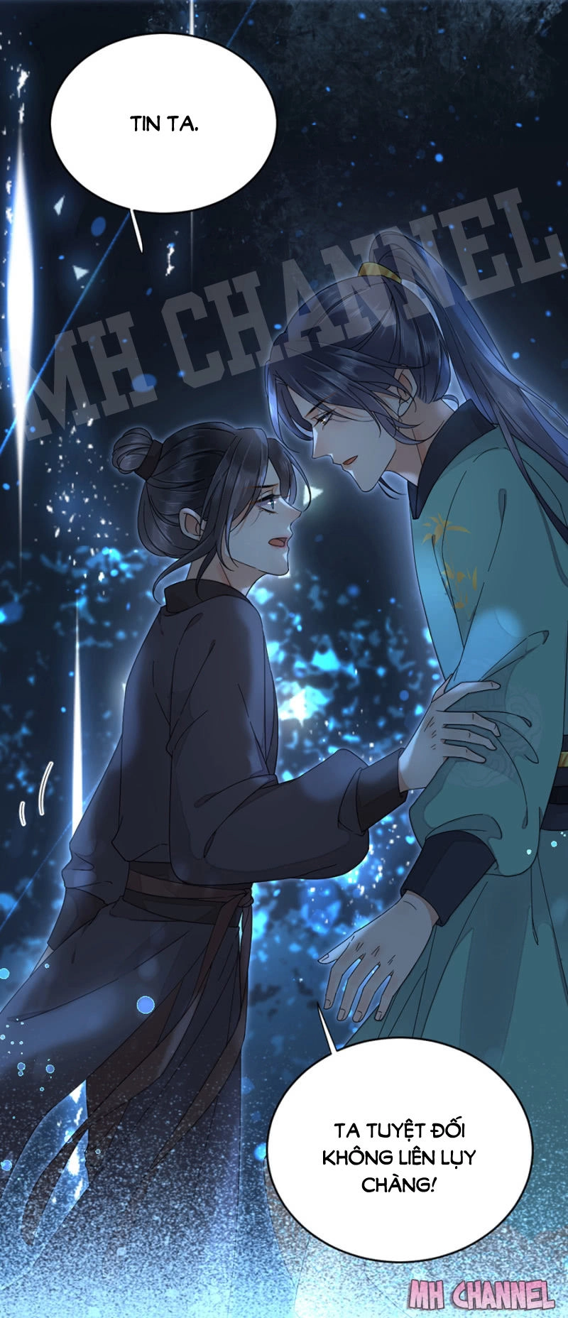 Dục Hỏa Độc Phi Chapter 62 - 20