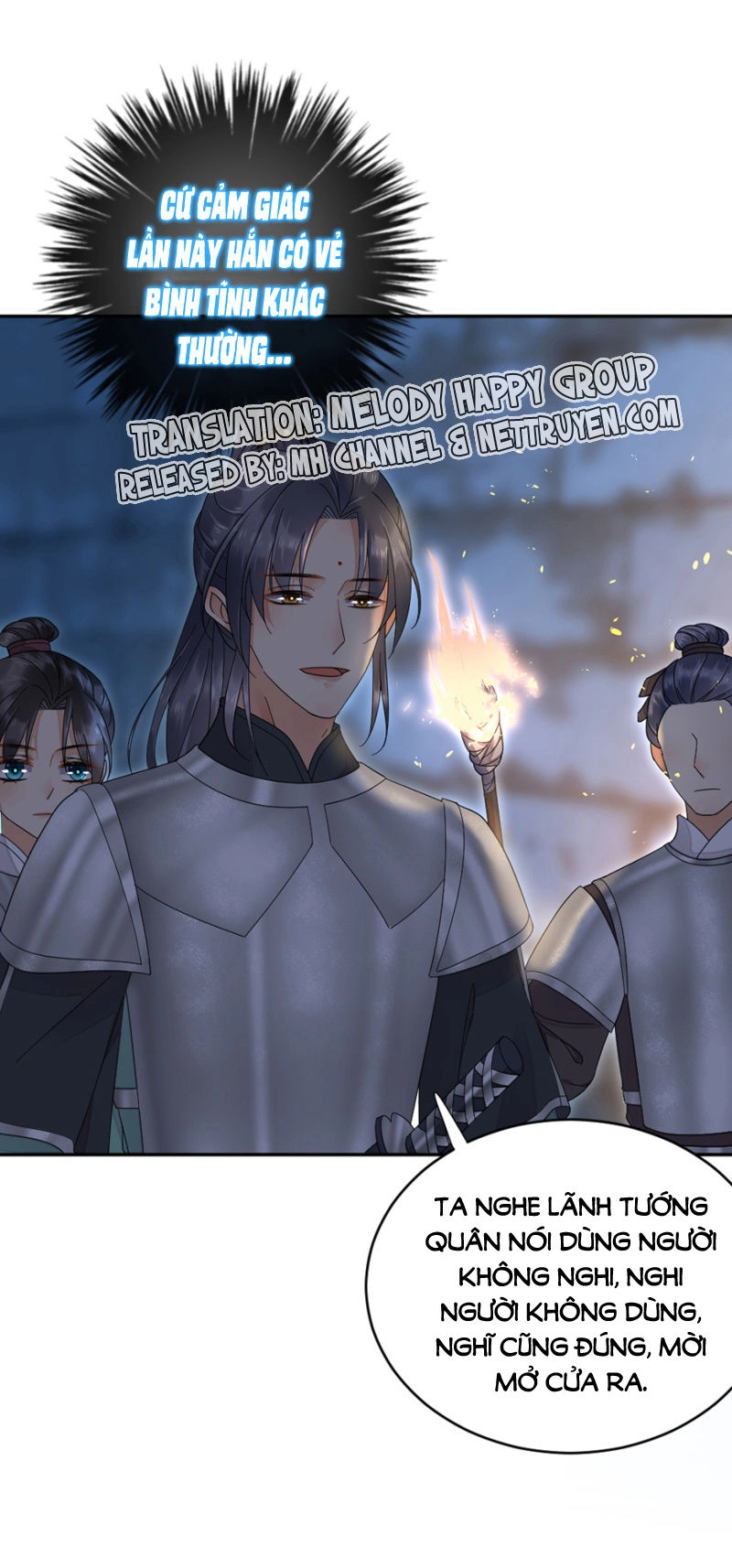 Dục Hỏa Độc Phi Chapter 63 - 30