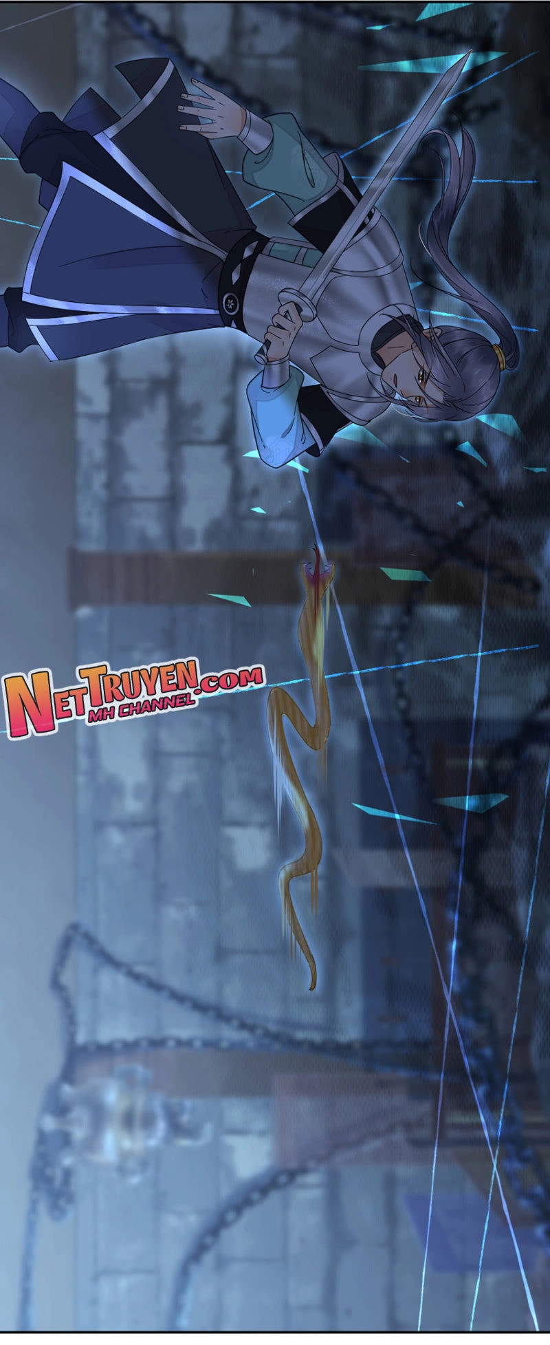 Dục Hỏa Độc Phi Chapter 64 - 9