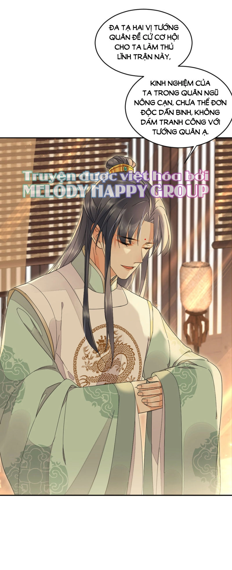 Dục Hỏa Độc Phi Chapter 65 - 11