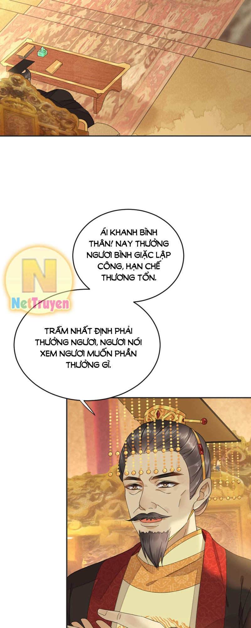 Dục Hỏa Độc Phi Chapter 65.5 - 9