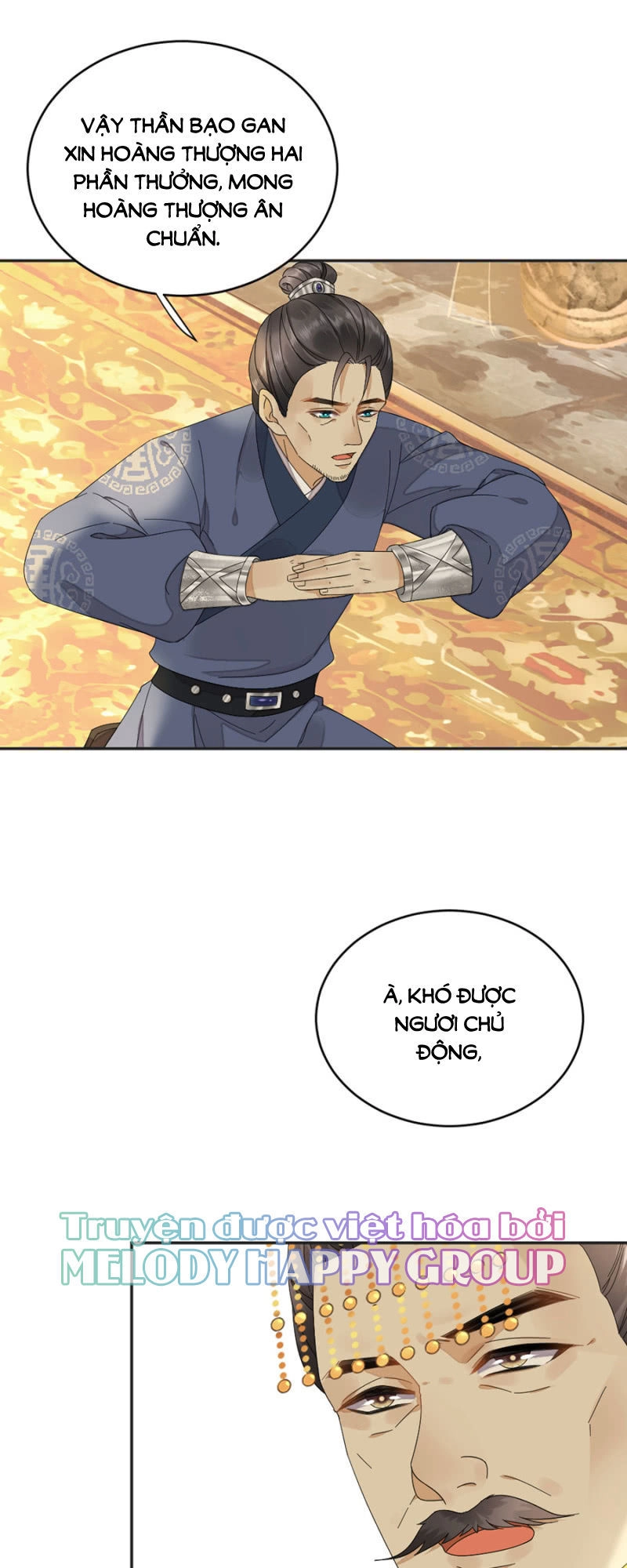 Dục Hỏa Độc Phi Chapter 65.5 - 11