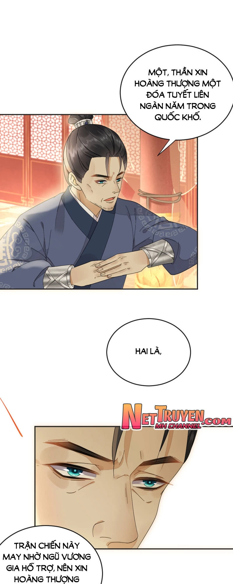 Dục Hỏa Độc Phi Chapter 65.5 - 13