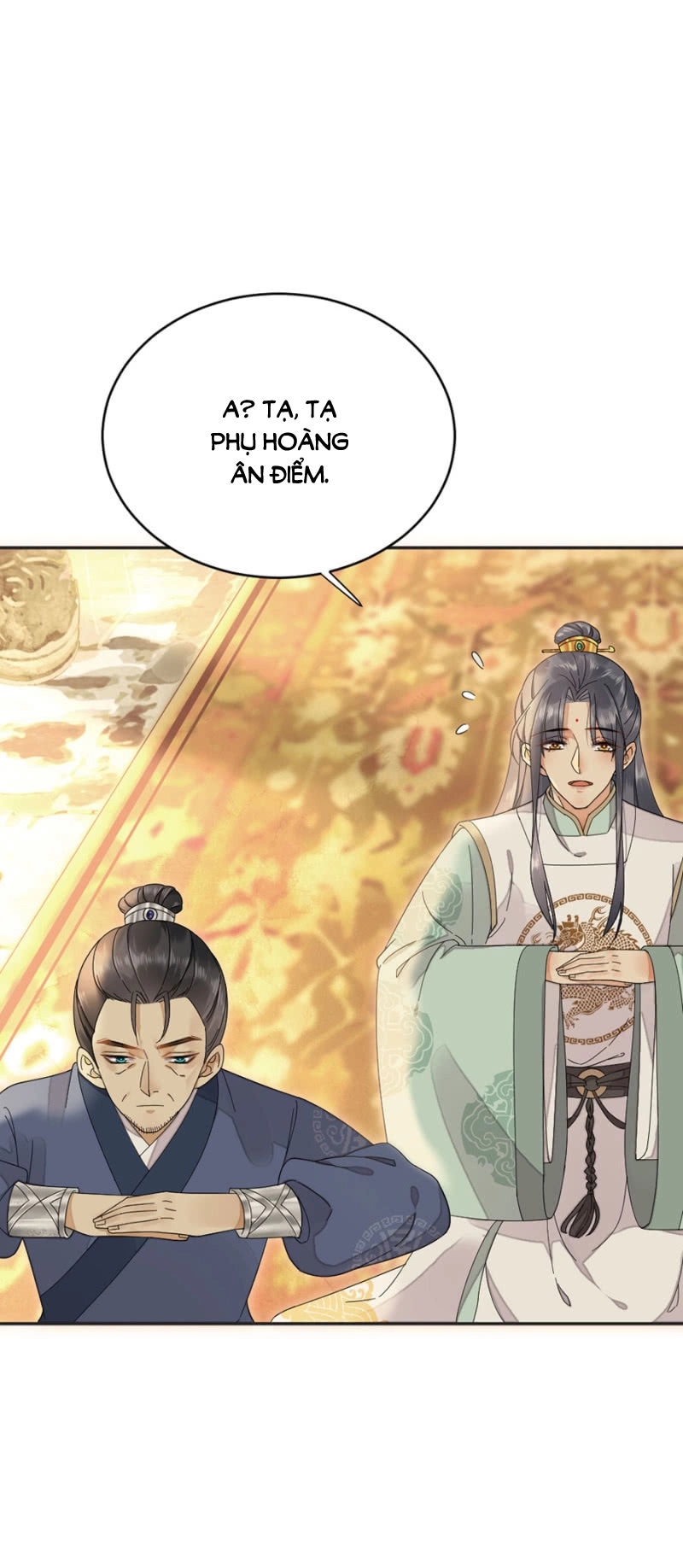 Dục Hỏa Độc Phi Chapter 65.5 - 18