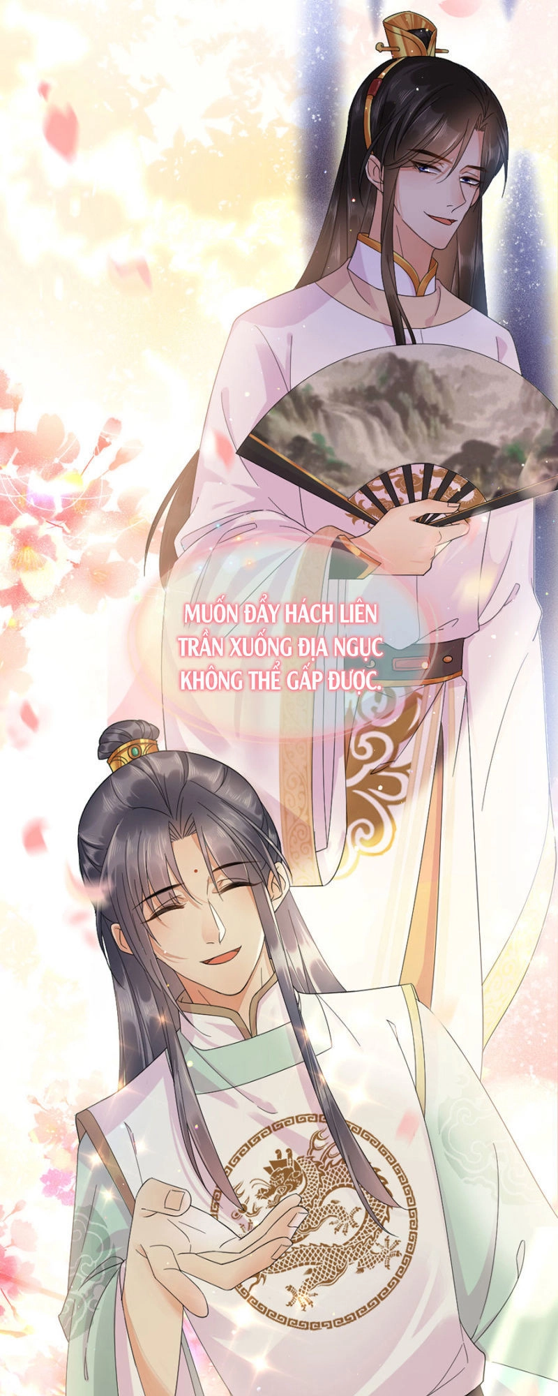 Dục Hỏa Độc Phi Chapter 67 - 18