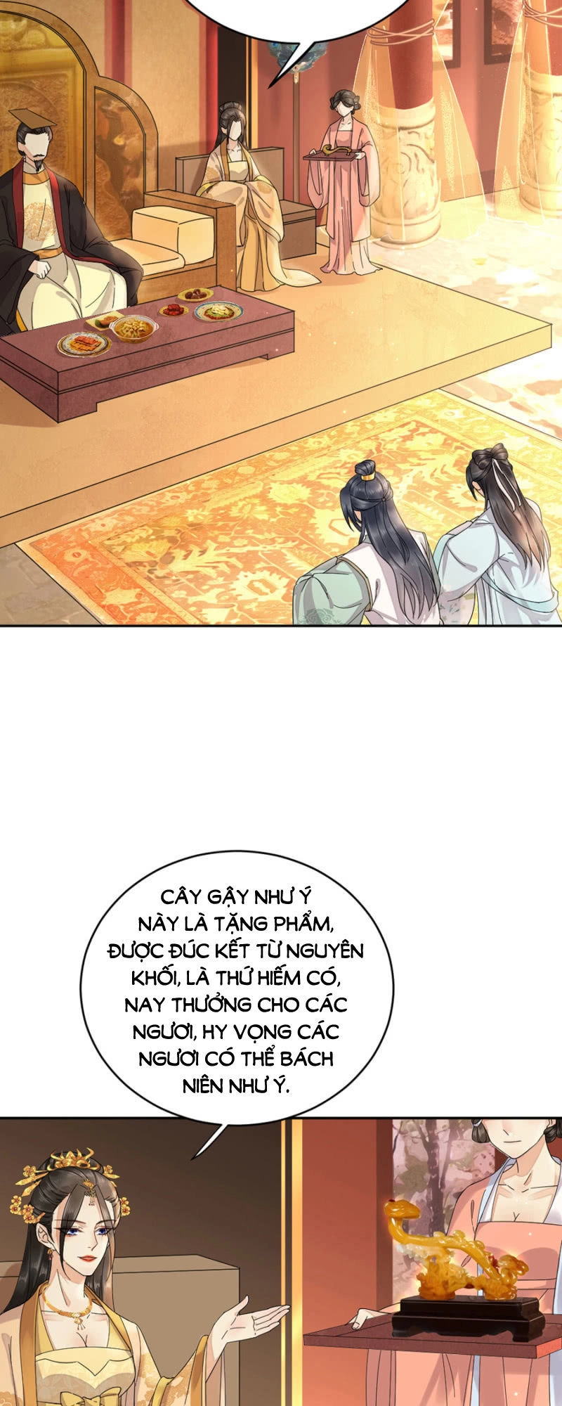 Dục Hỏa Độc Phi Chapter 68 - 7