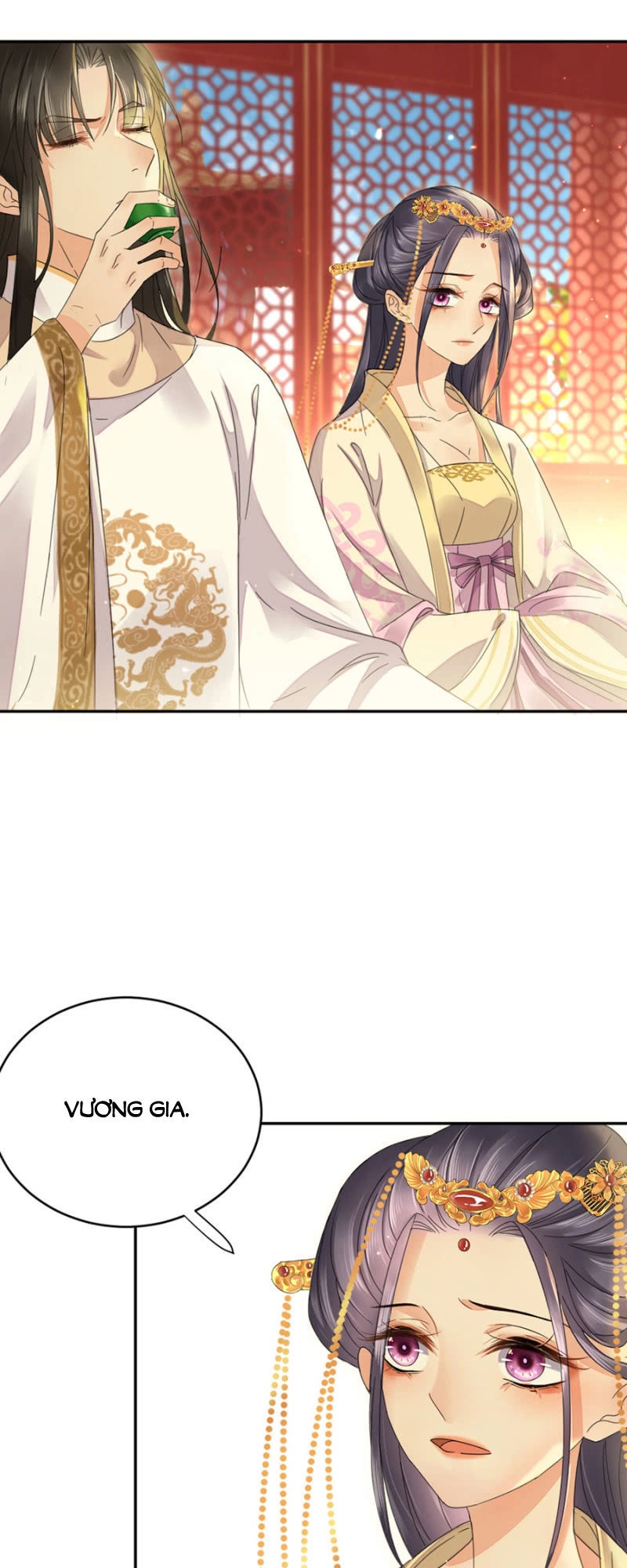 Dục Hỏa Độc Phi Chapter 68 - 14