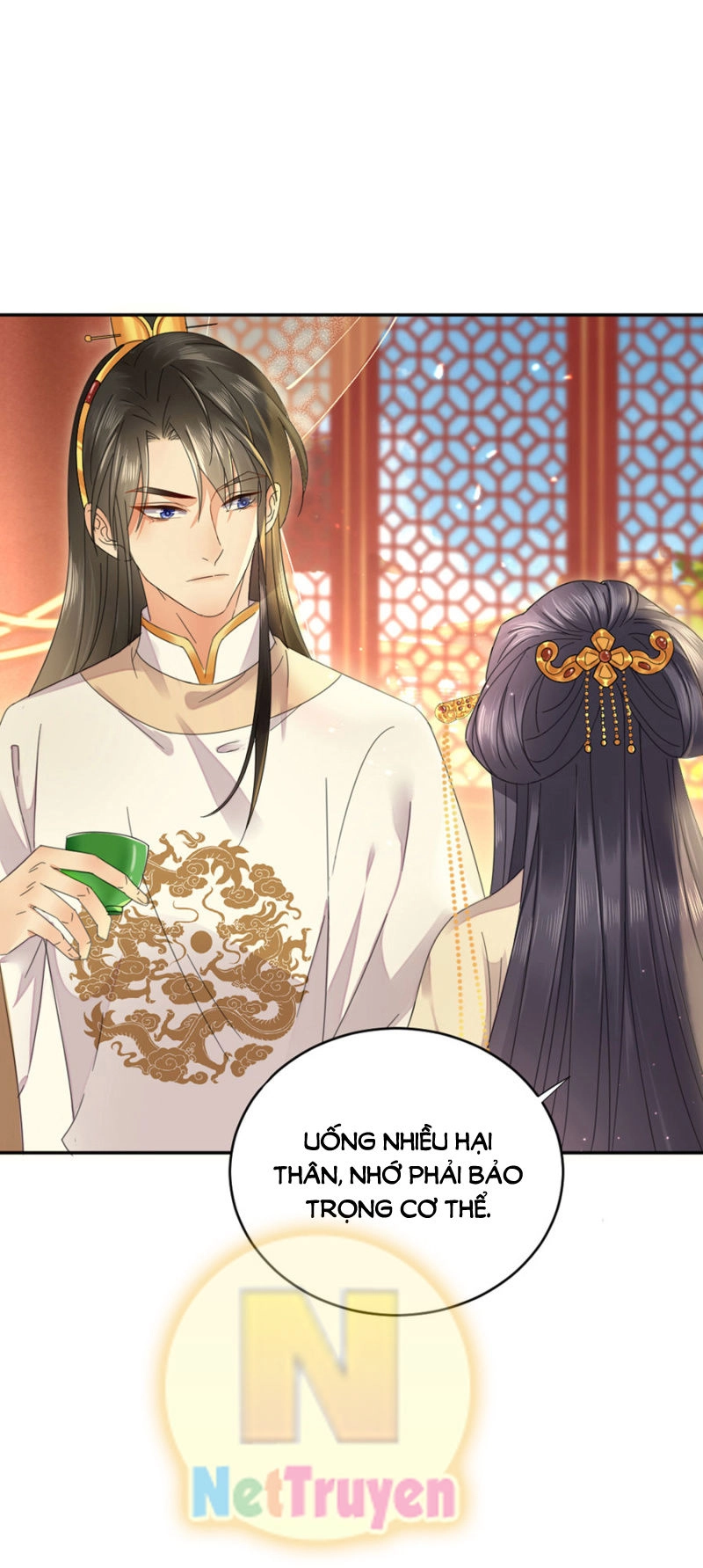 Dục Hỏa Độc Phi Chapter 68 - 16