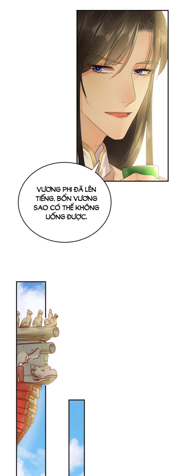 Dục Hỏa Độc Phi Chapter 68 - 17