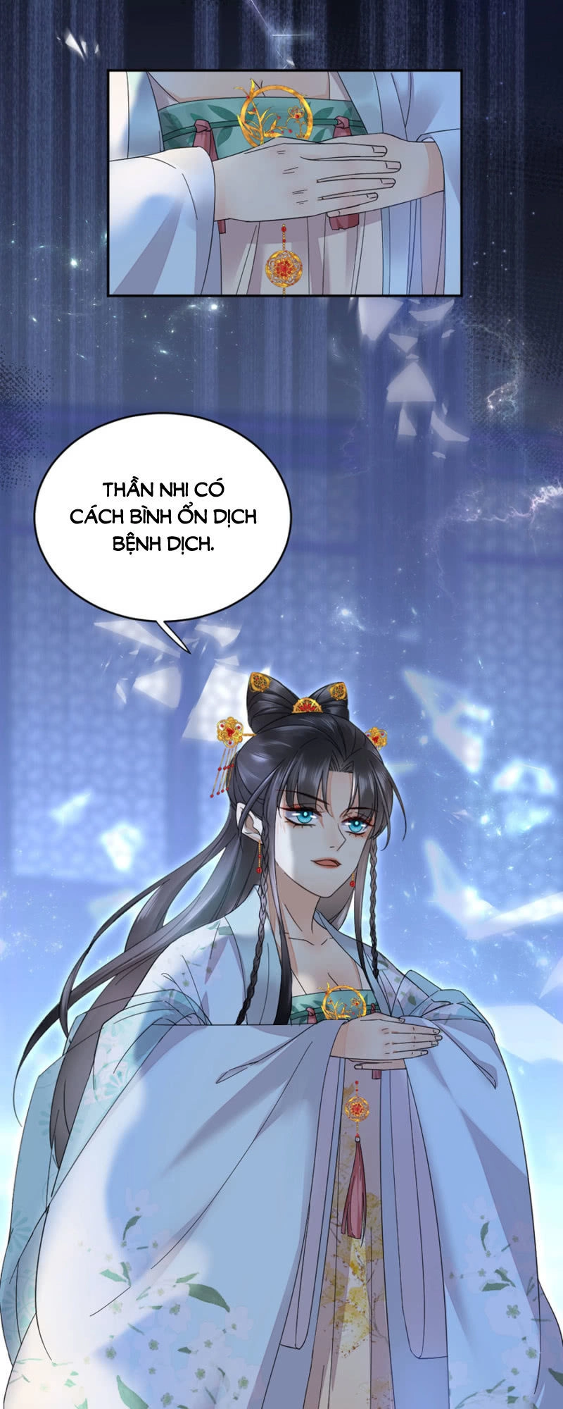 Dục Hỏa Độc Phi Chapter 69 - 21