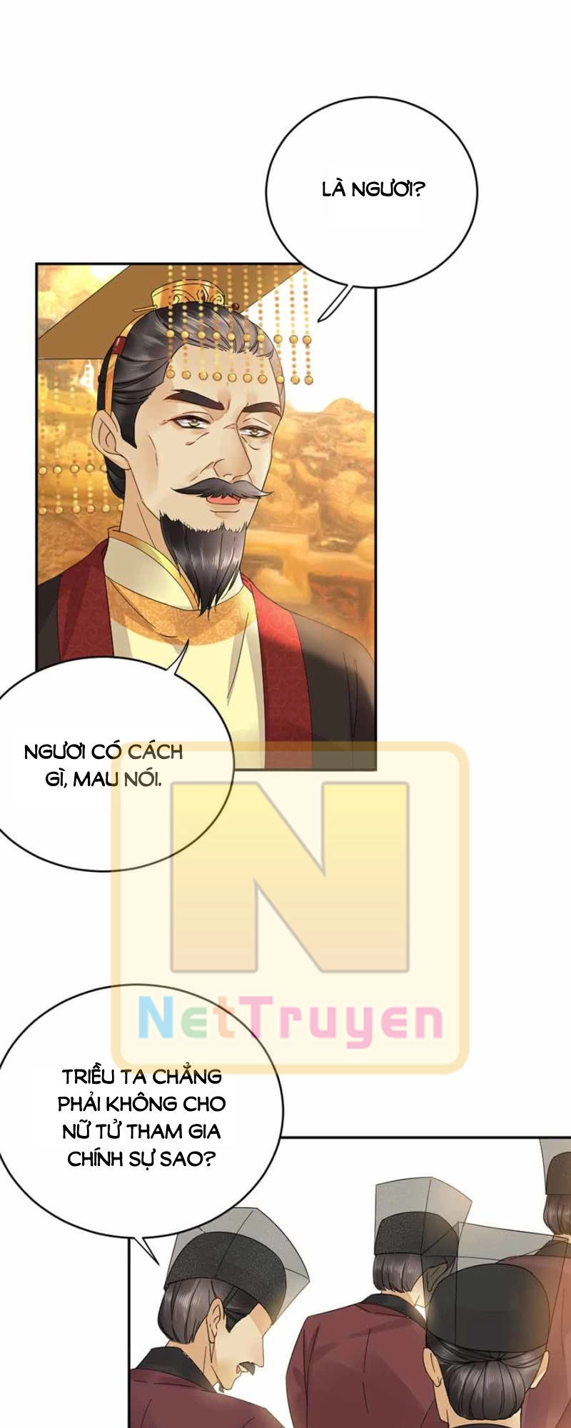 Dục Hỏa Độc Phi Chapter 71 - 4