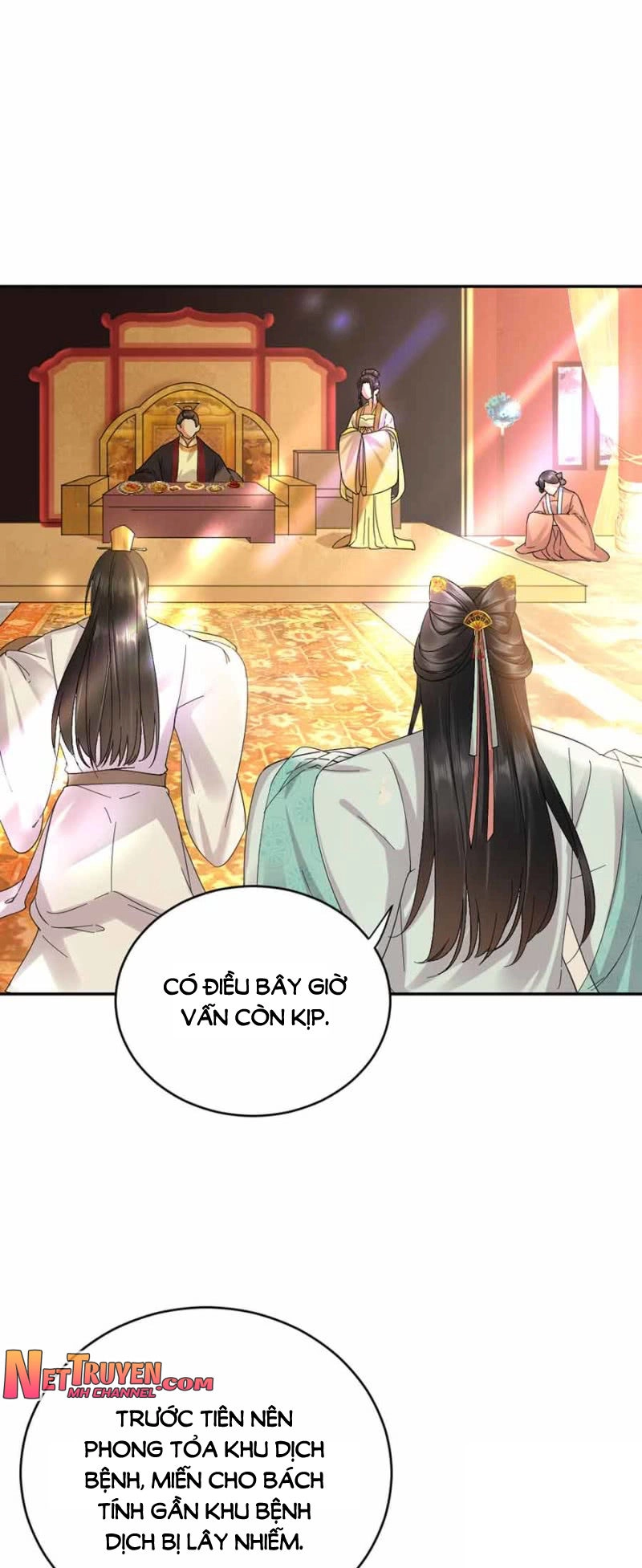 Dục Hỏa Độc Phi Chapter 71 - 10