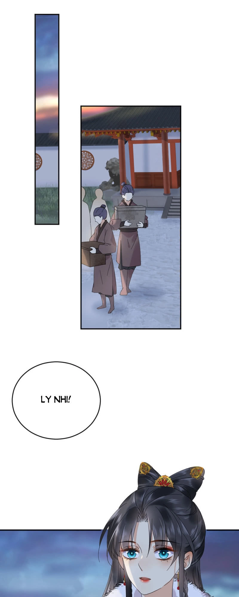 Dục Hỏa Độc Phi Chapter 75.5 - 4