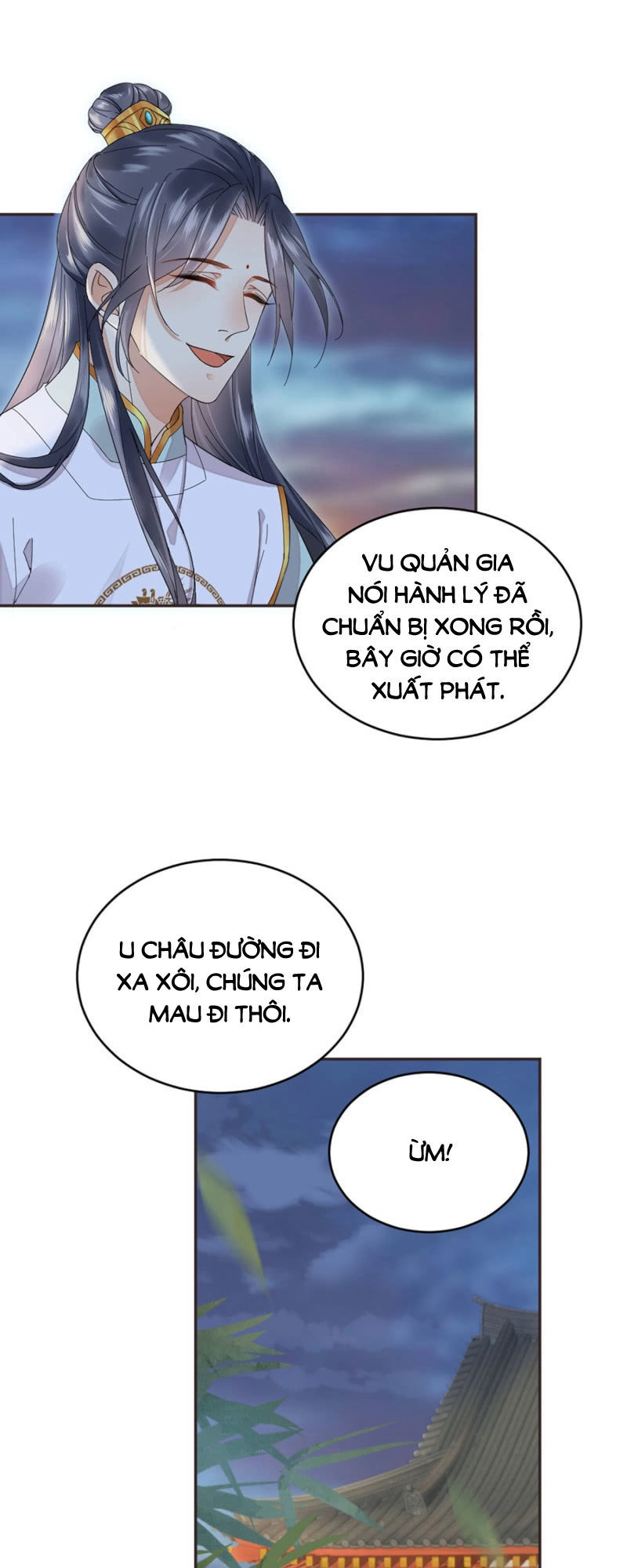 Dục Hỏa Độc Phi Chapter 75.5 - 6