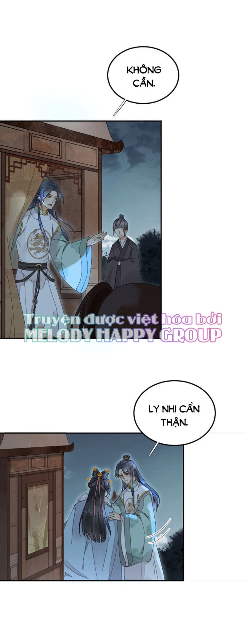 Dục Hỏa Độc Phi Chapter 76 - 4